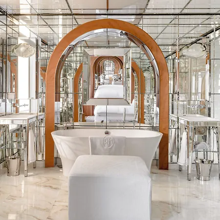 Hotel Le Royal Monceau Raffles Paris