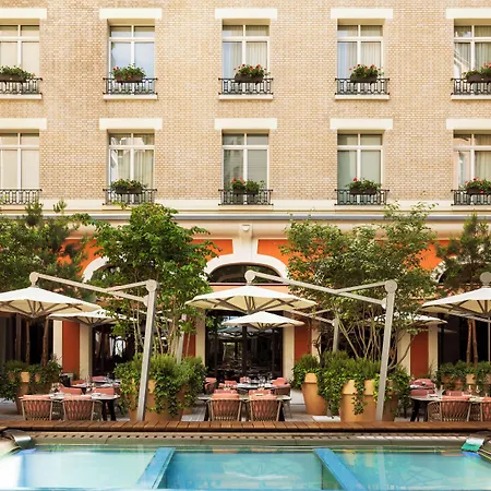 Le Royal Monceau Raffles Parigi