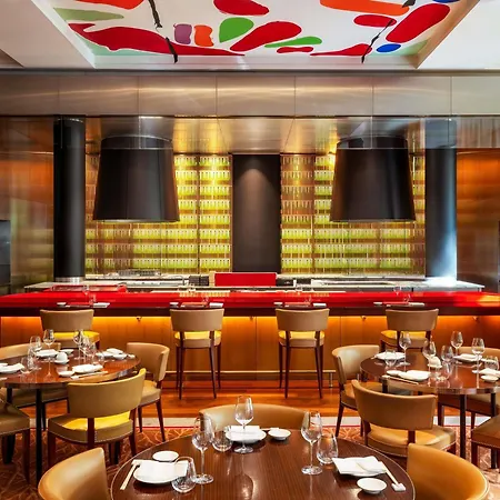 Hotel Le Royal Monceau Raffles Parigi