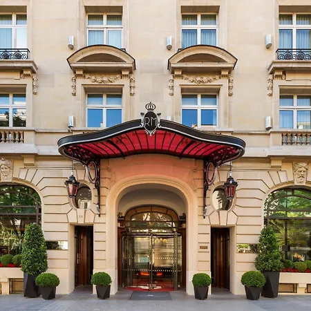 Le Royal Monceau Raffles Hotel