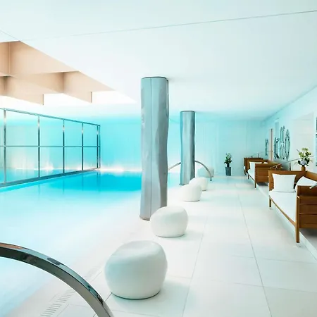 Hotel Le Royal Monceau Raffles Parigi