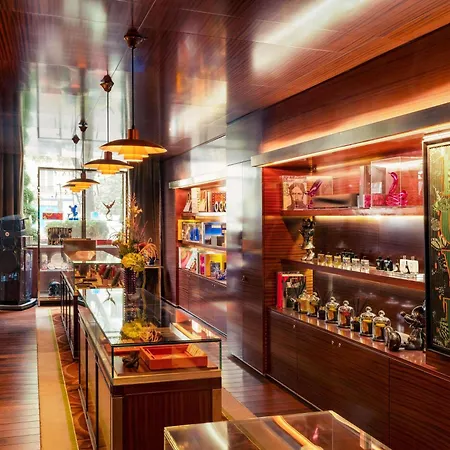 Le Royal Monceau Raffles 5* Parigi