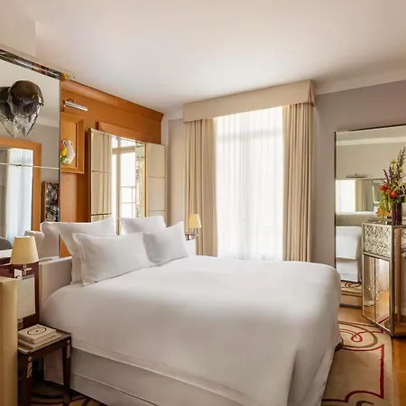 Le Royal Monceau Raffles 5* Parigi