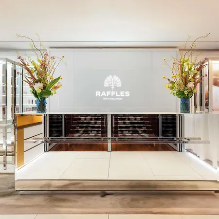 Hotel Le Royal Monceau Raffles Parigi