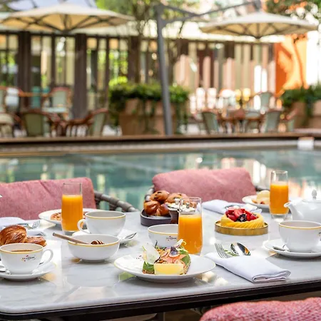 Le Royal Monceau Raffles Hotel