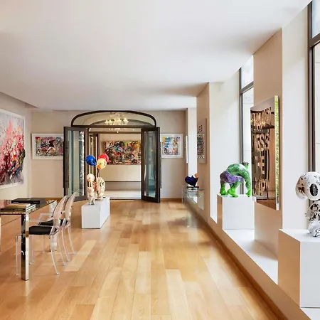 Hotel Le Royal Monceau Raffles Parigi