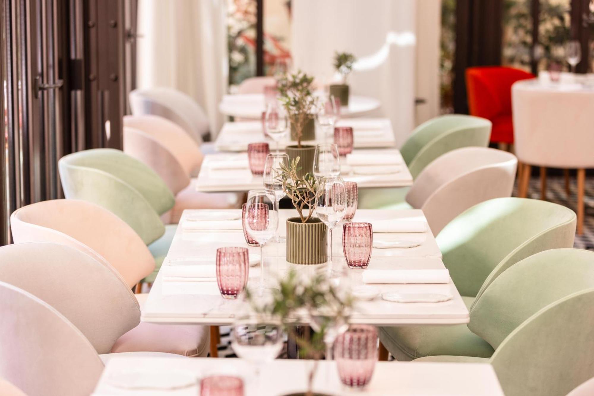 Le Royal Monceau Raffles Hotel Paris