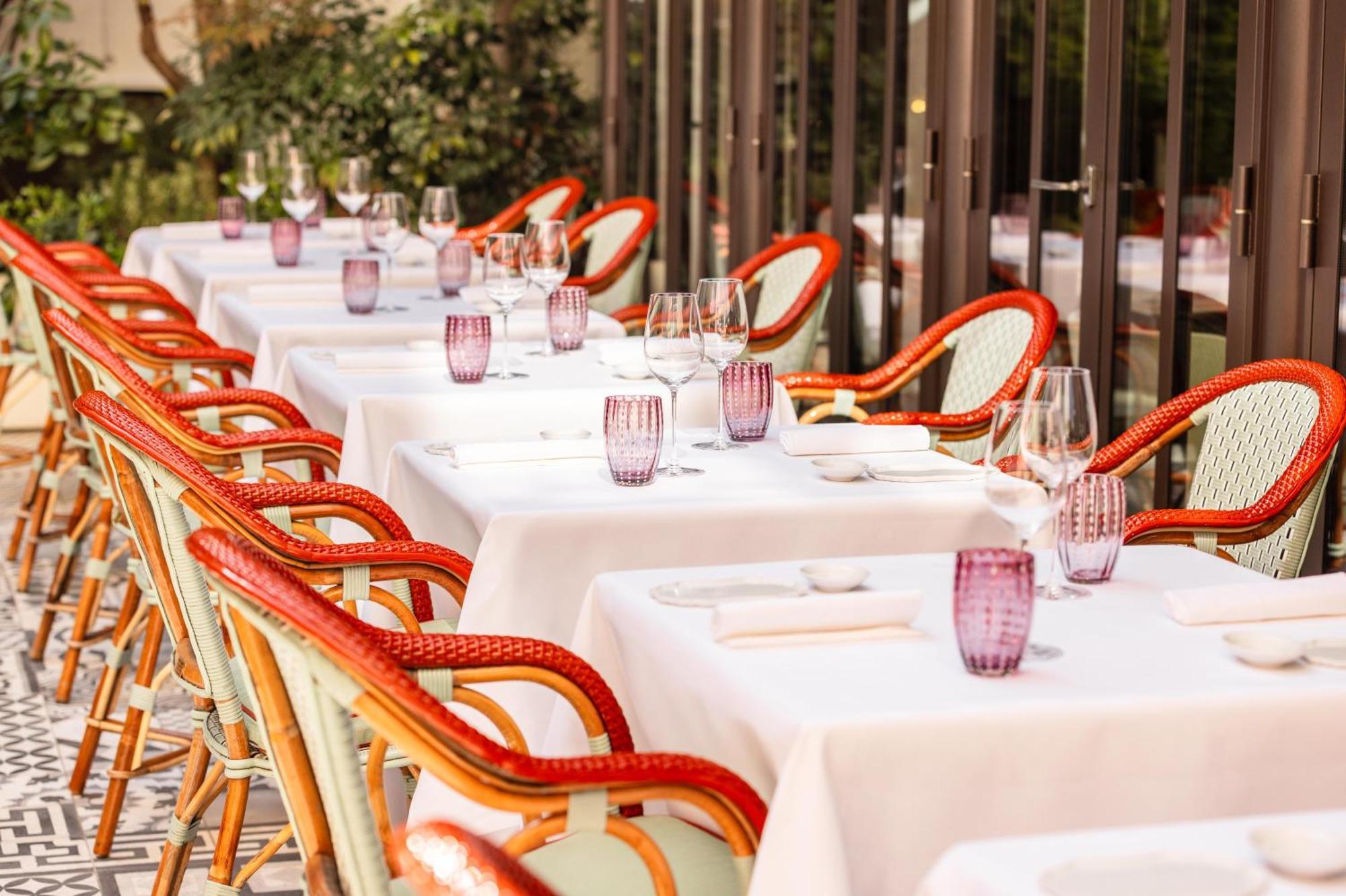 Le Royal Monceau Raffles 5*