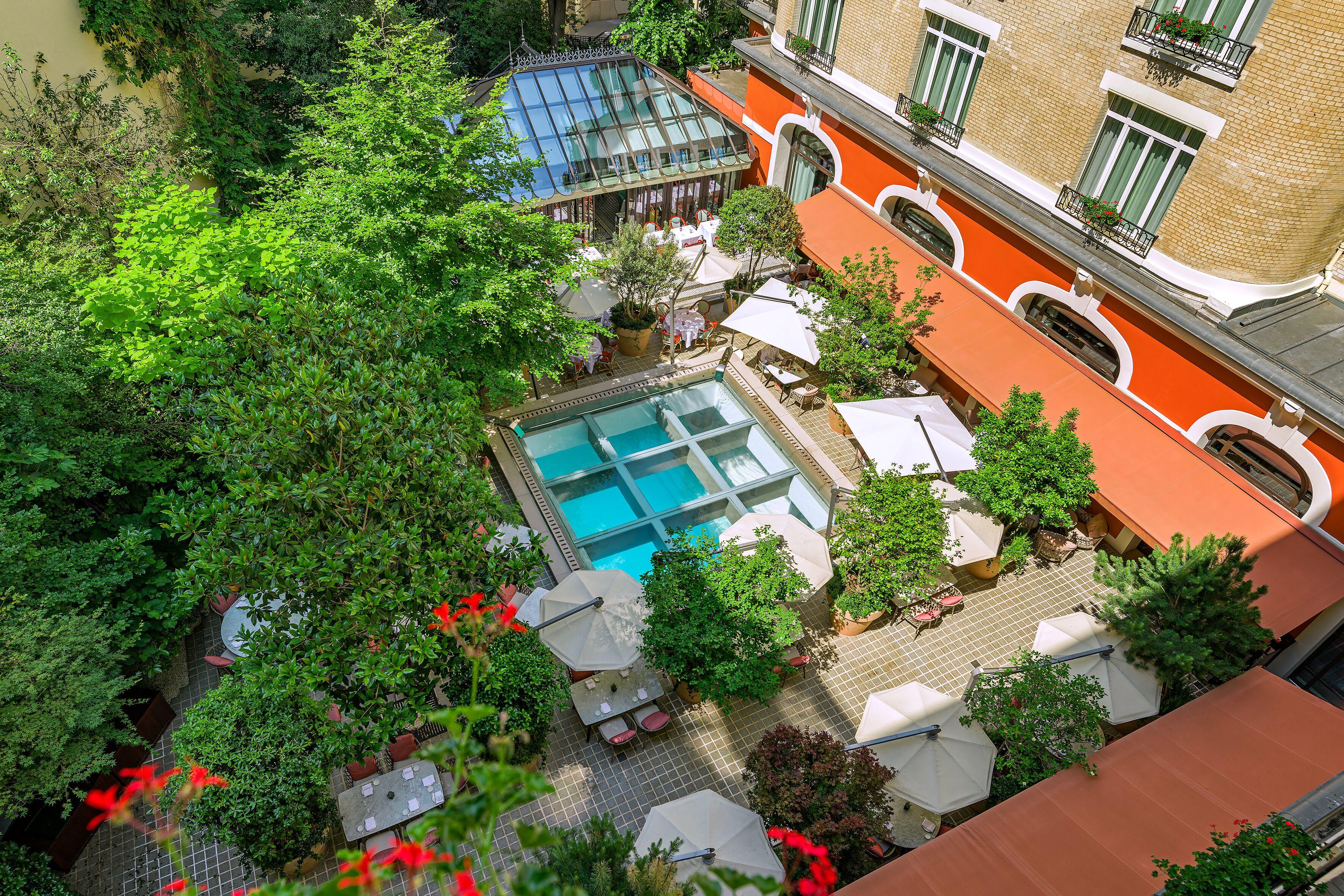 Hotel Le Royal Monceau Raffles