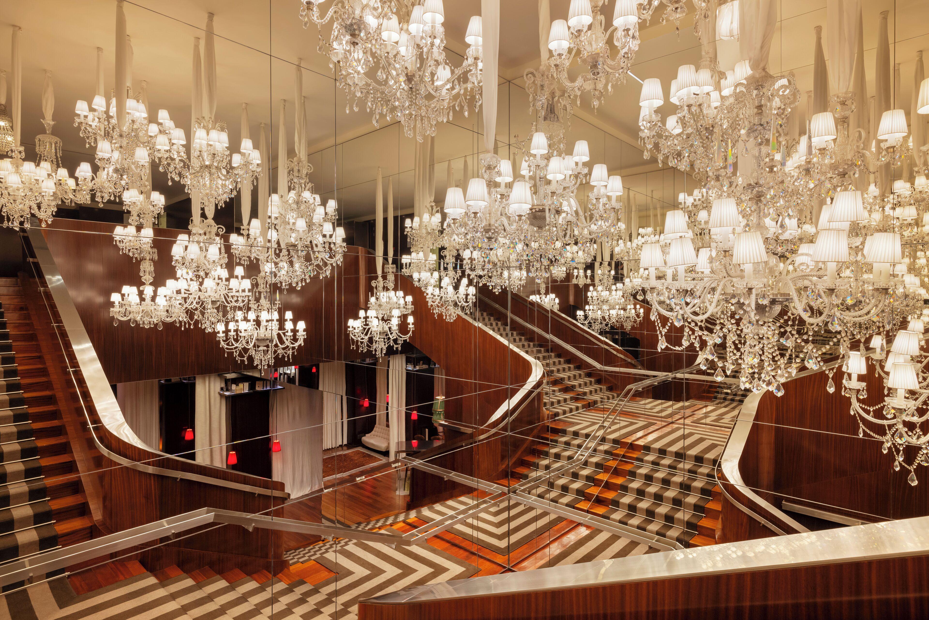 Hotel Le Royal Monceau Raffles