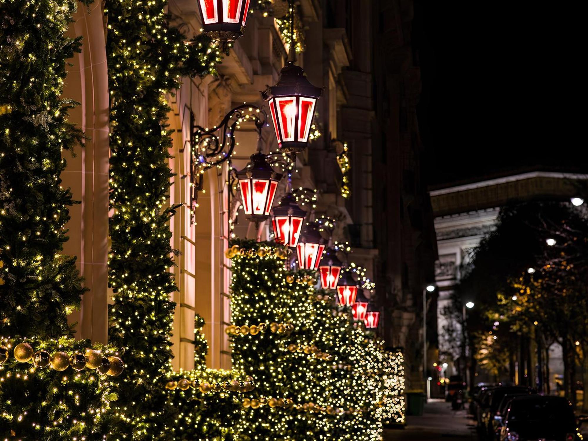 Le Royal Monceau Raffles 5*