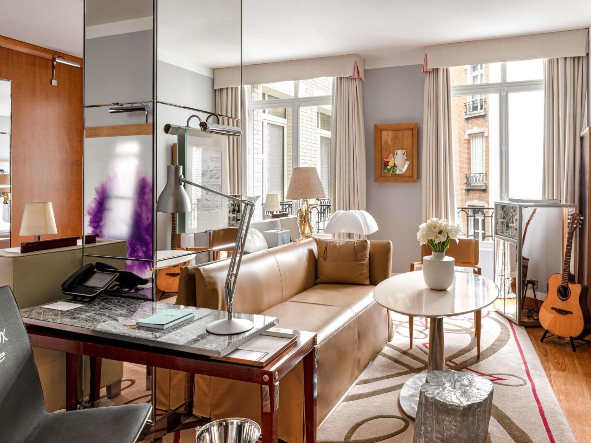 Hotel Le Royal Monceau Raffles