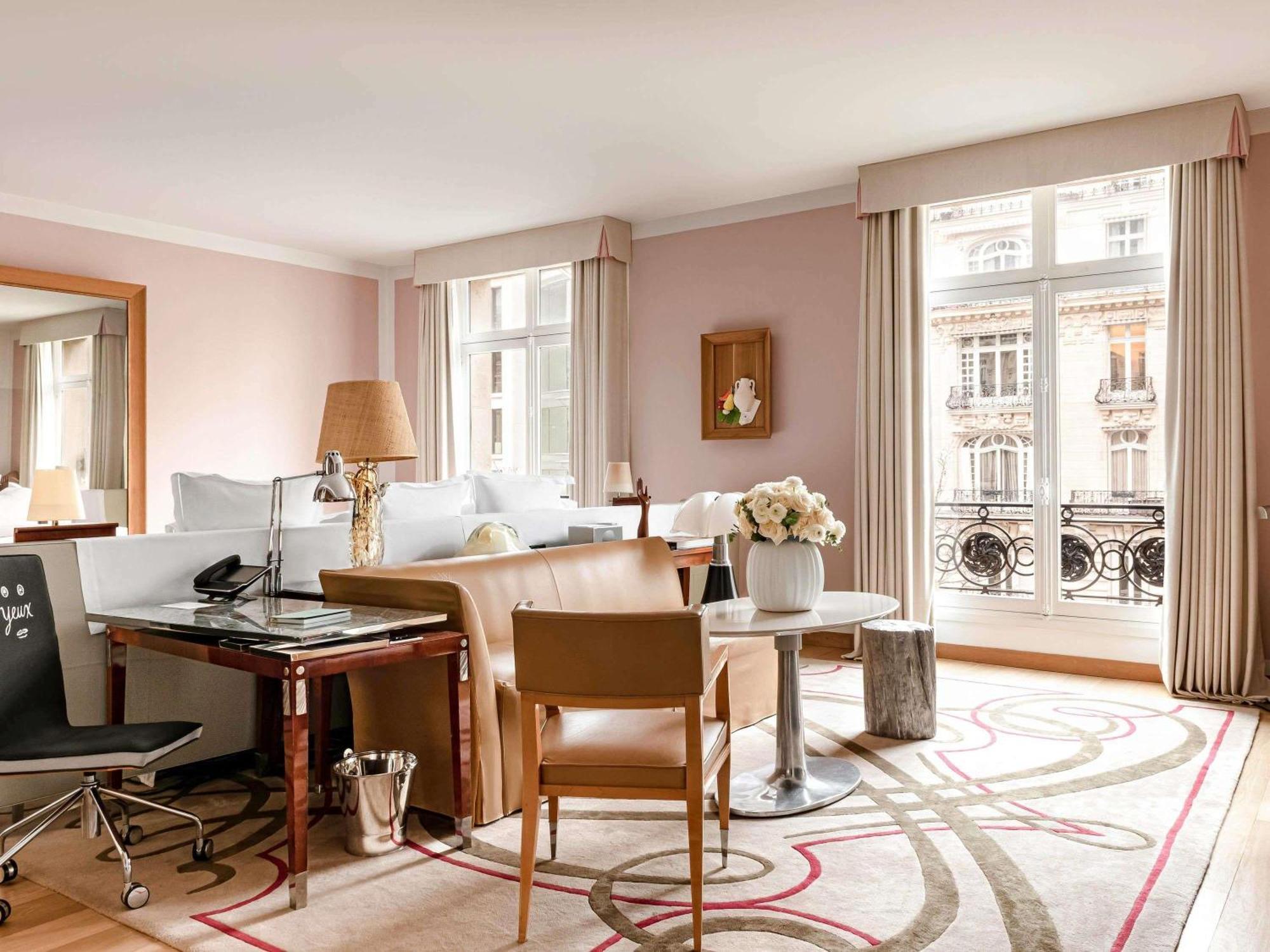 Le Royal Monceau Raffles 5* Paris