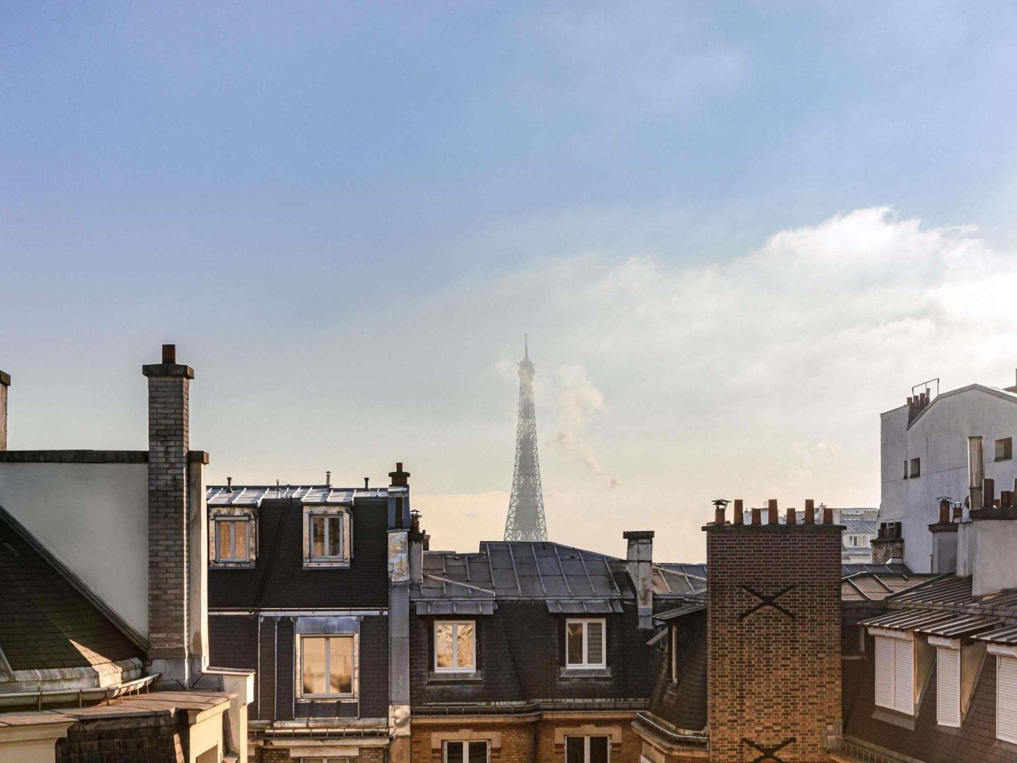 Hotel Le Royal Monceau Raffles