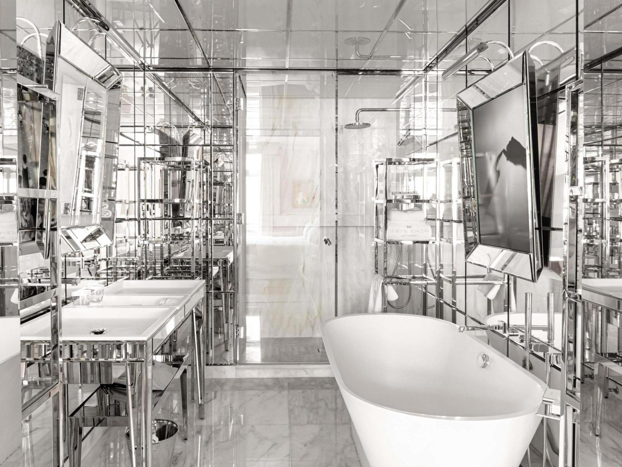 Le Royal Monceau Raffles Hotel Paris
