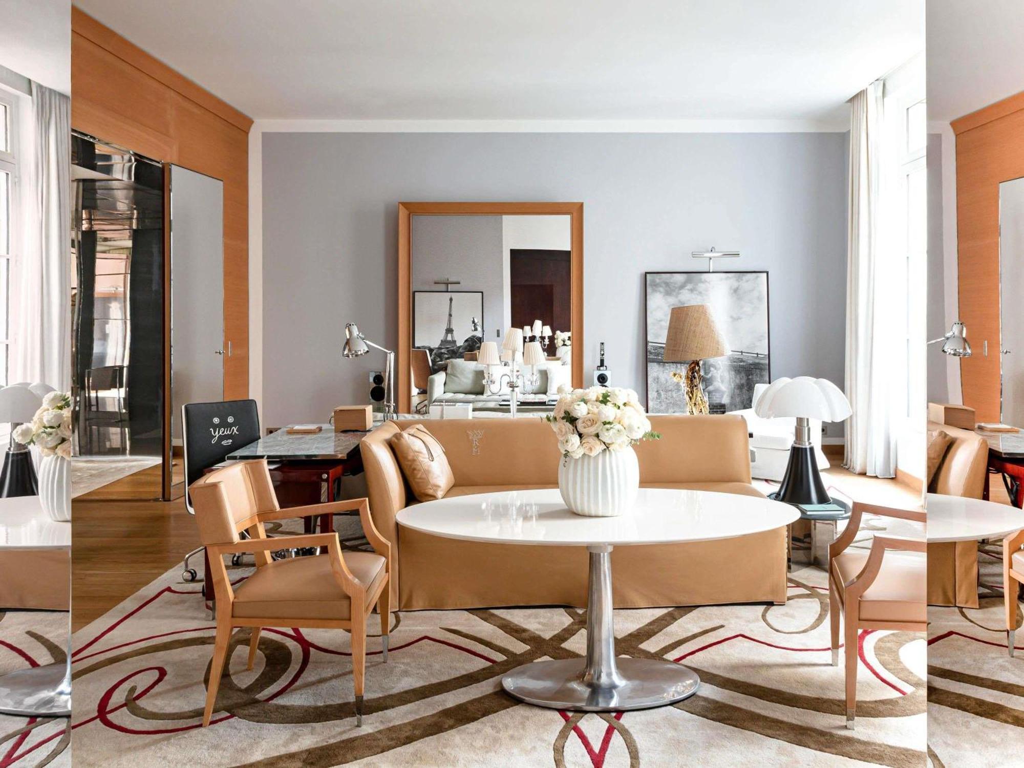 Hotel Le Royal Monceau Raffles 5*