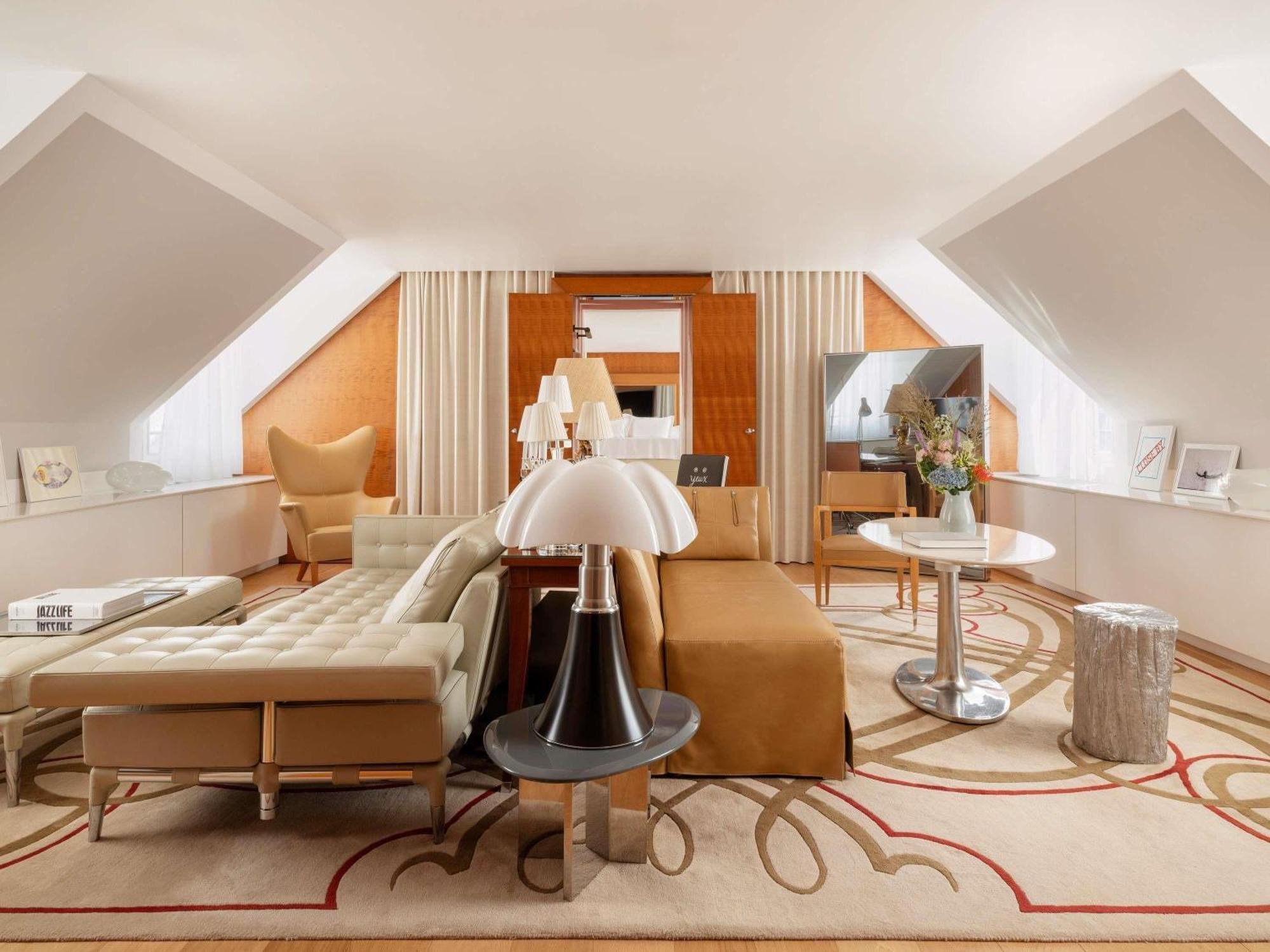 Le Royal Monceau Raffles