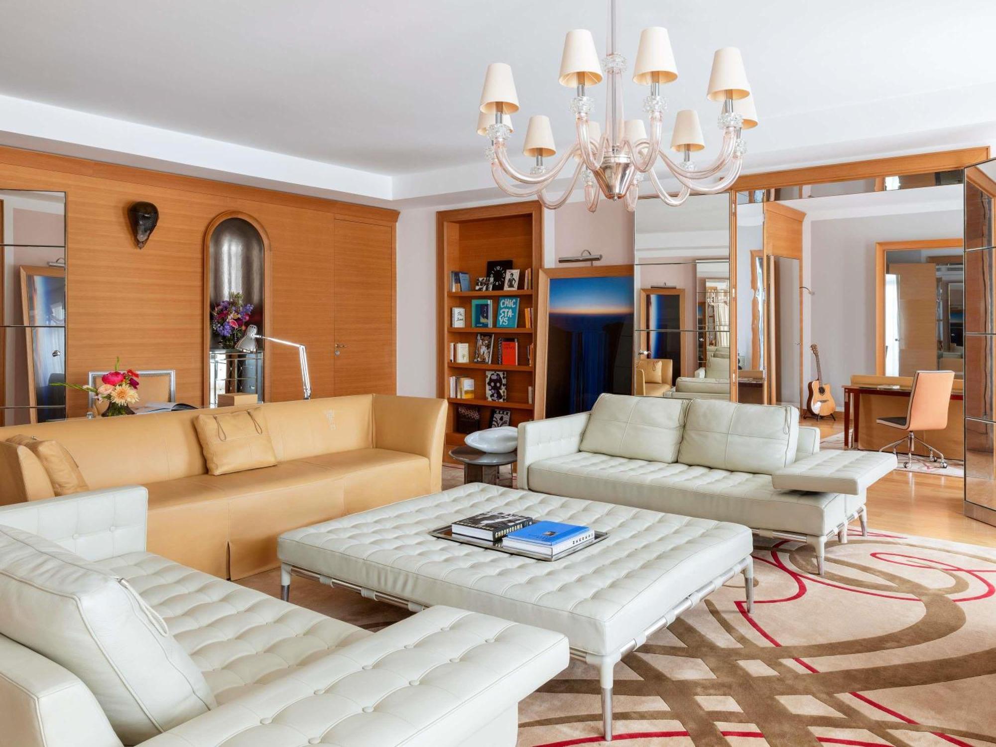 Le Royal Monceau Raffles 5*