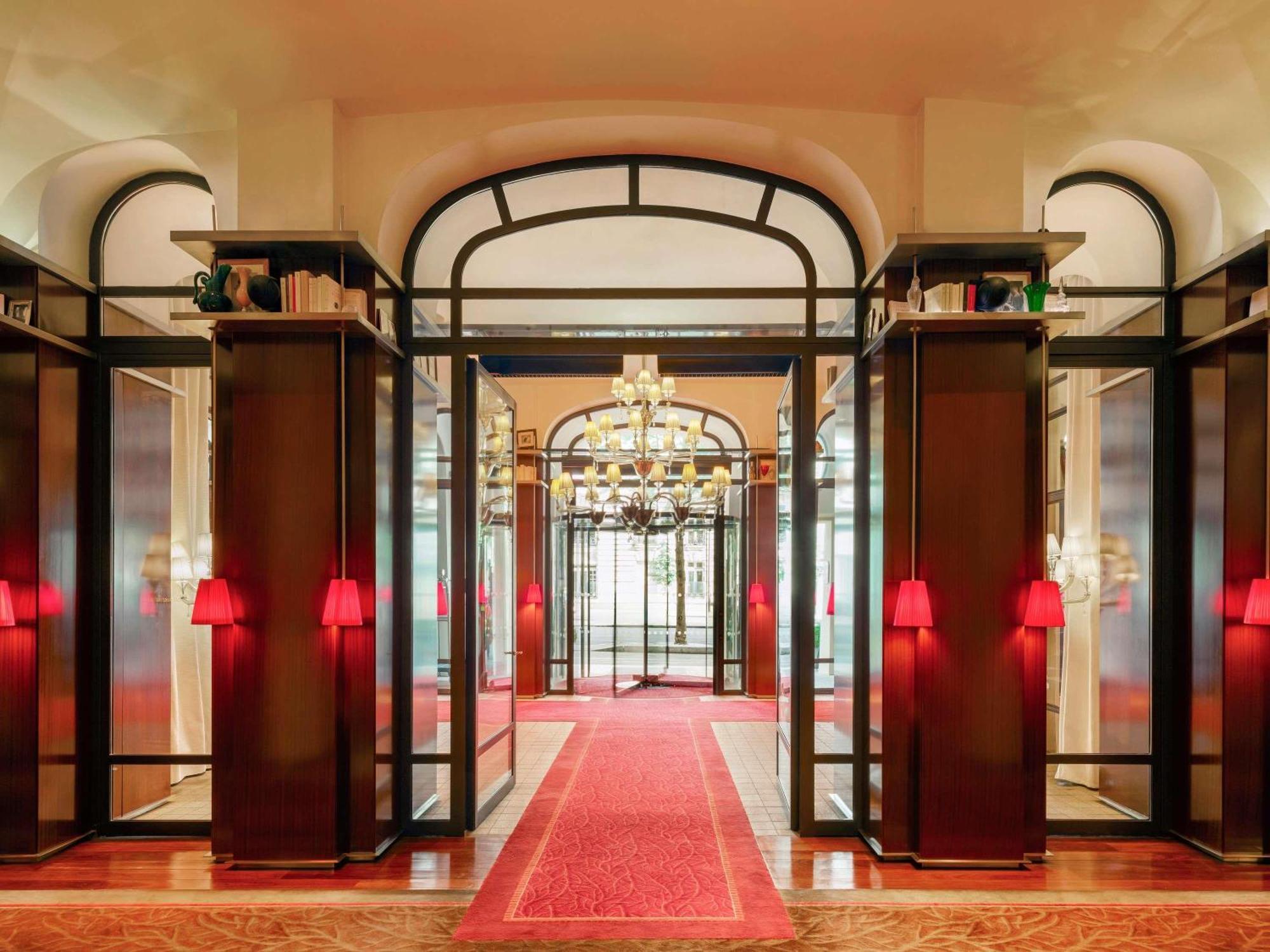 Le Royal Monceau Raffles