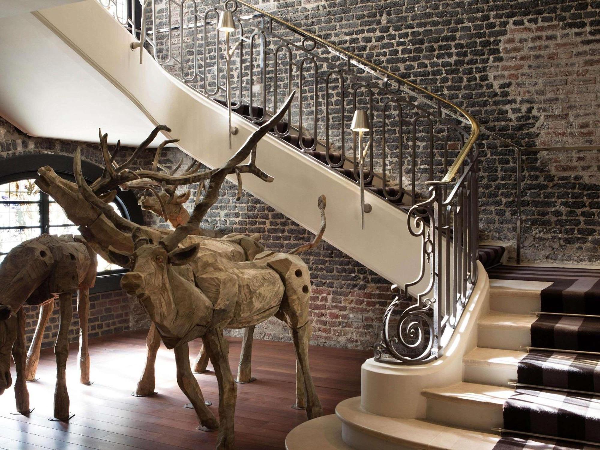 Le Royal Monceau Raffles Hotel Paris