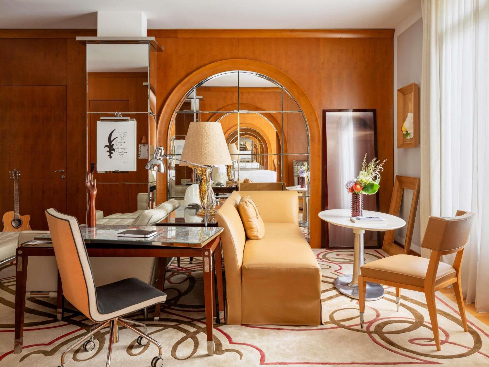 Hotel Le Royal Monceau Raffles Paris