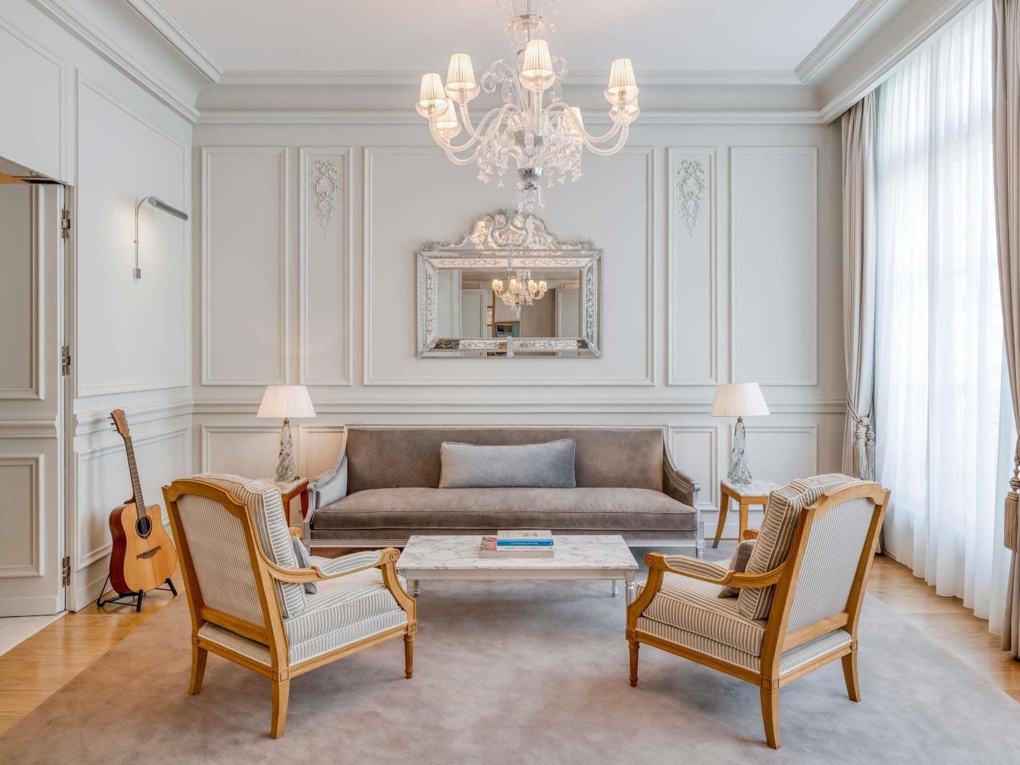 Le Royal Monceau Raffles Paris