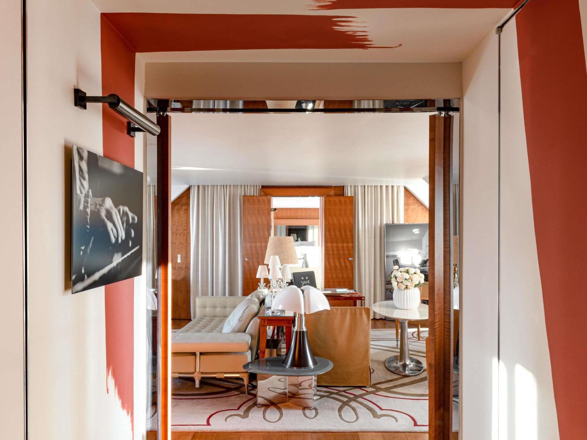 Le Royal Monceau Raffles