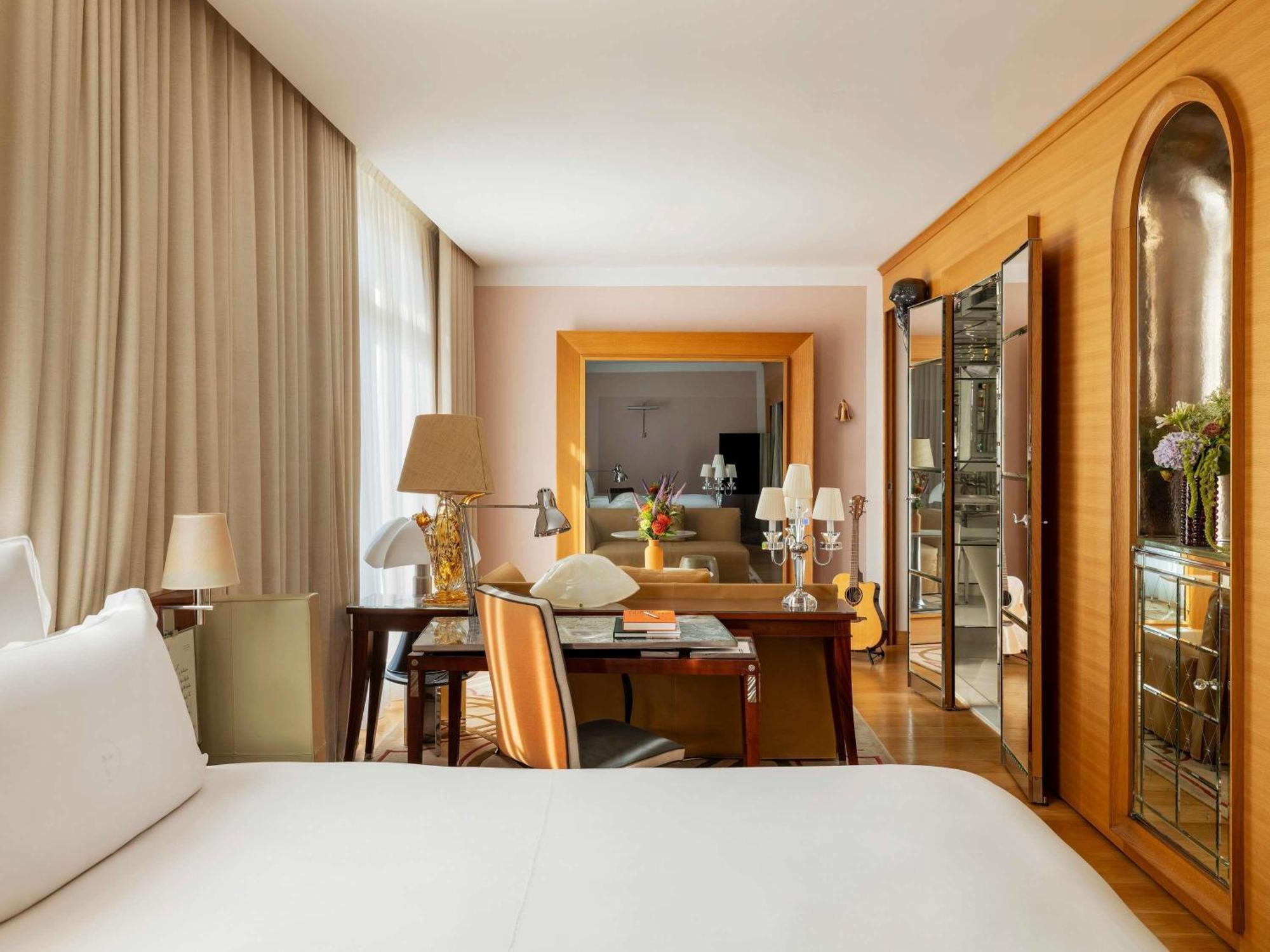 Le Royal Monceau Raffles Hotel