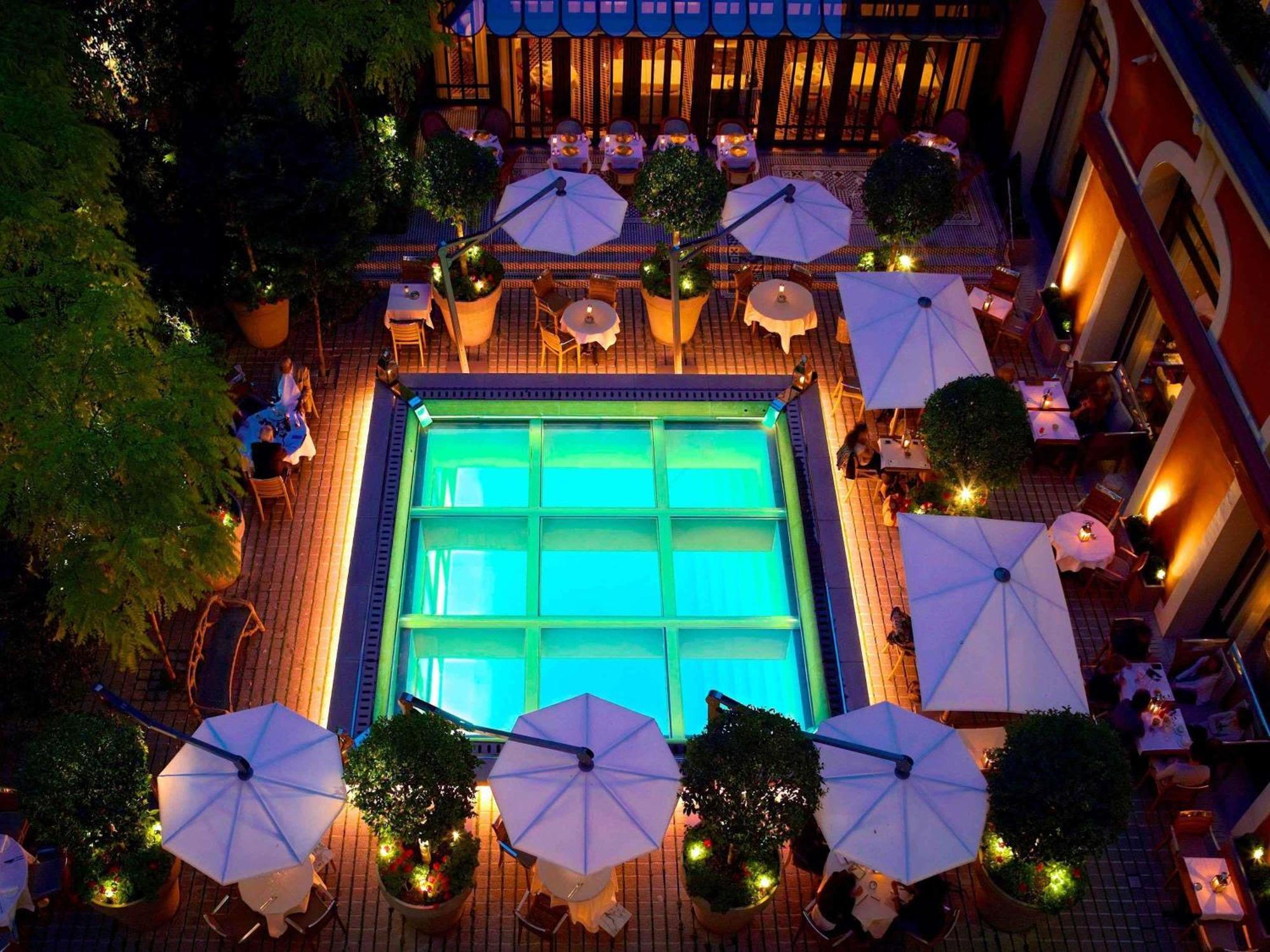 Hotel Le Royal Monceau Raffles Paris
