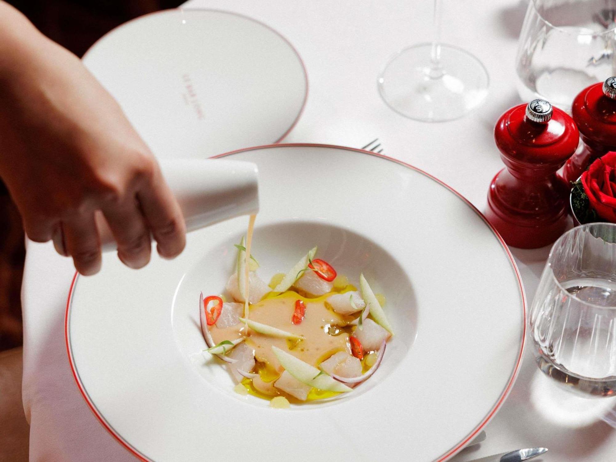 Le Royal Monceau Raffles Hotel