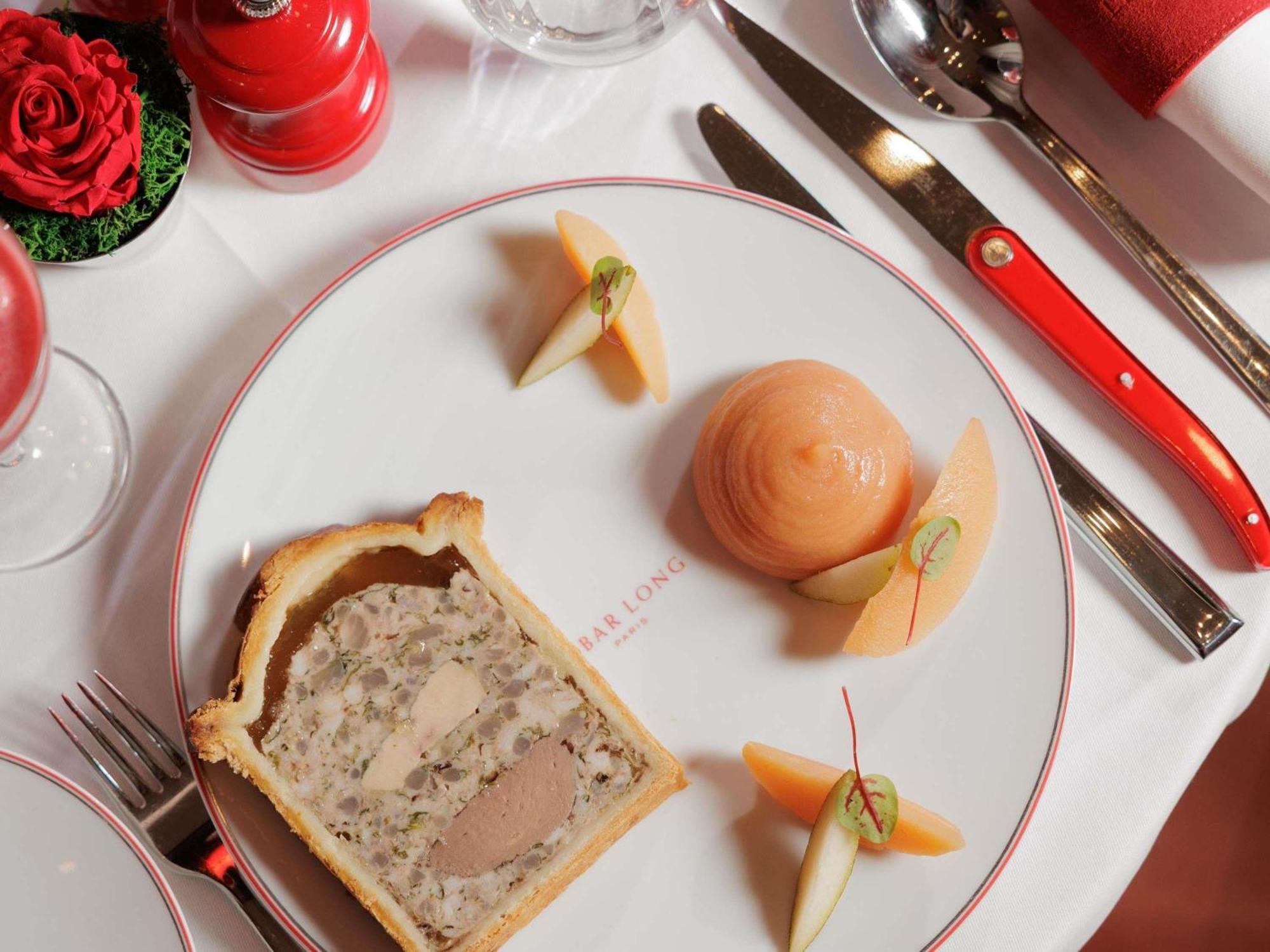 Le Royal Monceau Raffles 5*