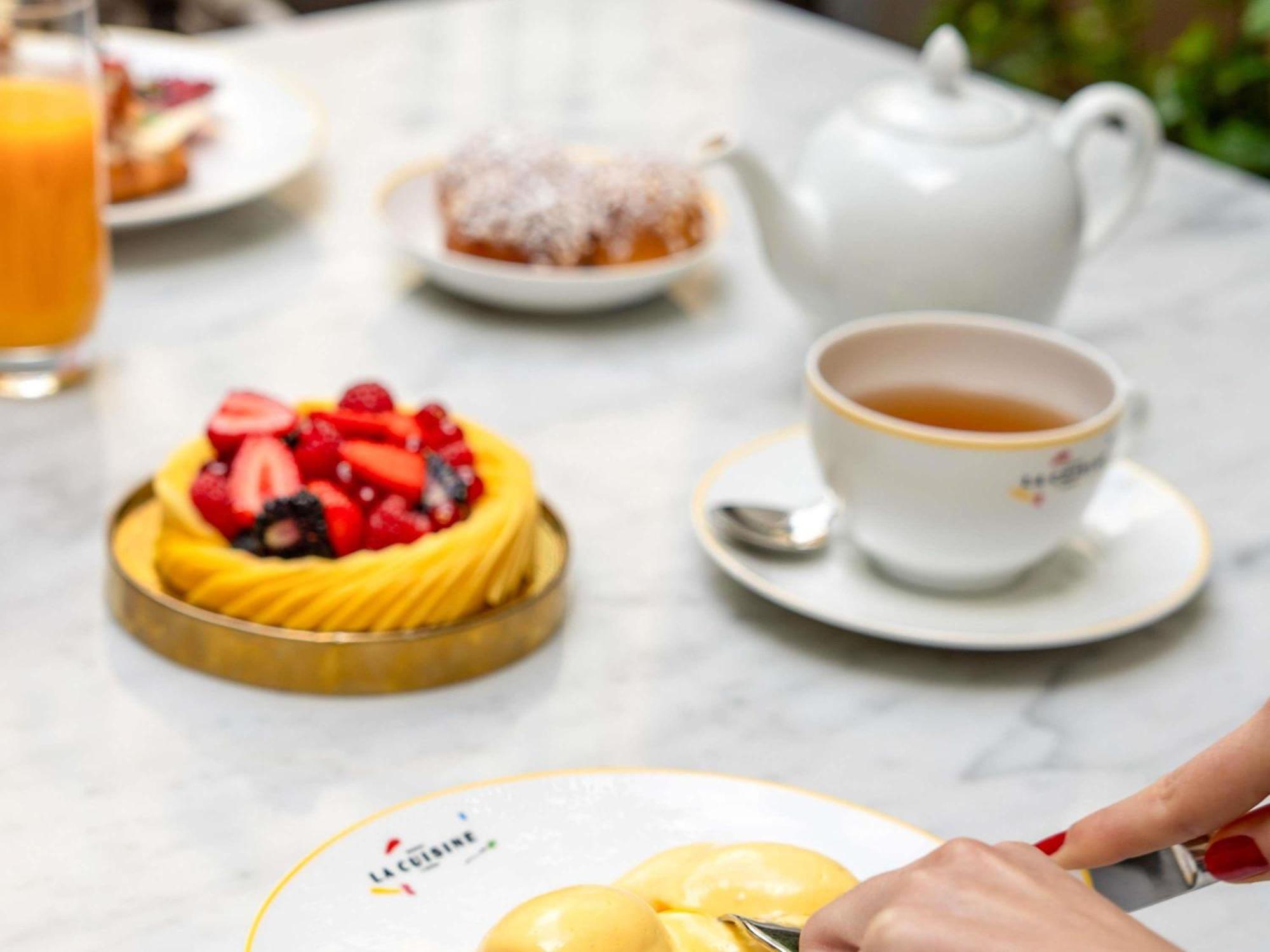 Le Royal Monceau Raffles Hotel