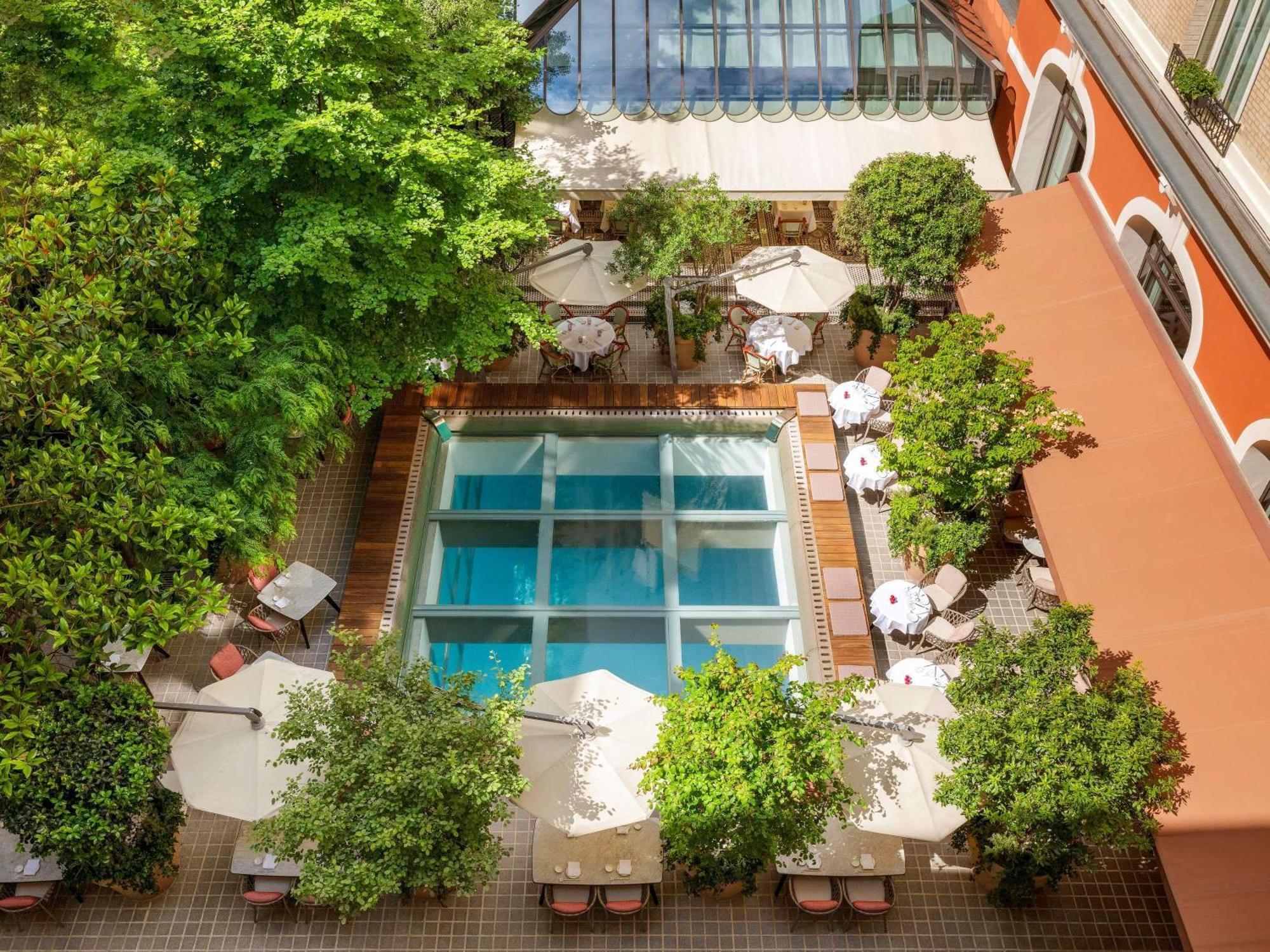 Hotel Le Royal Monceau Raffles Paris