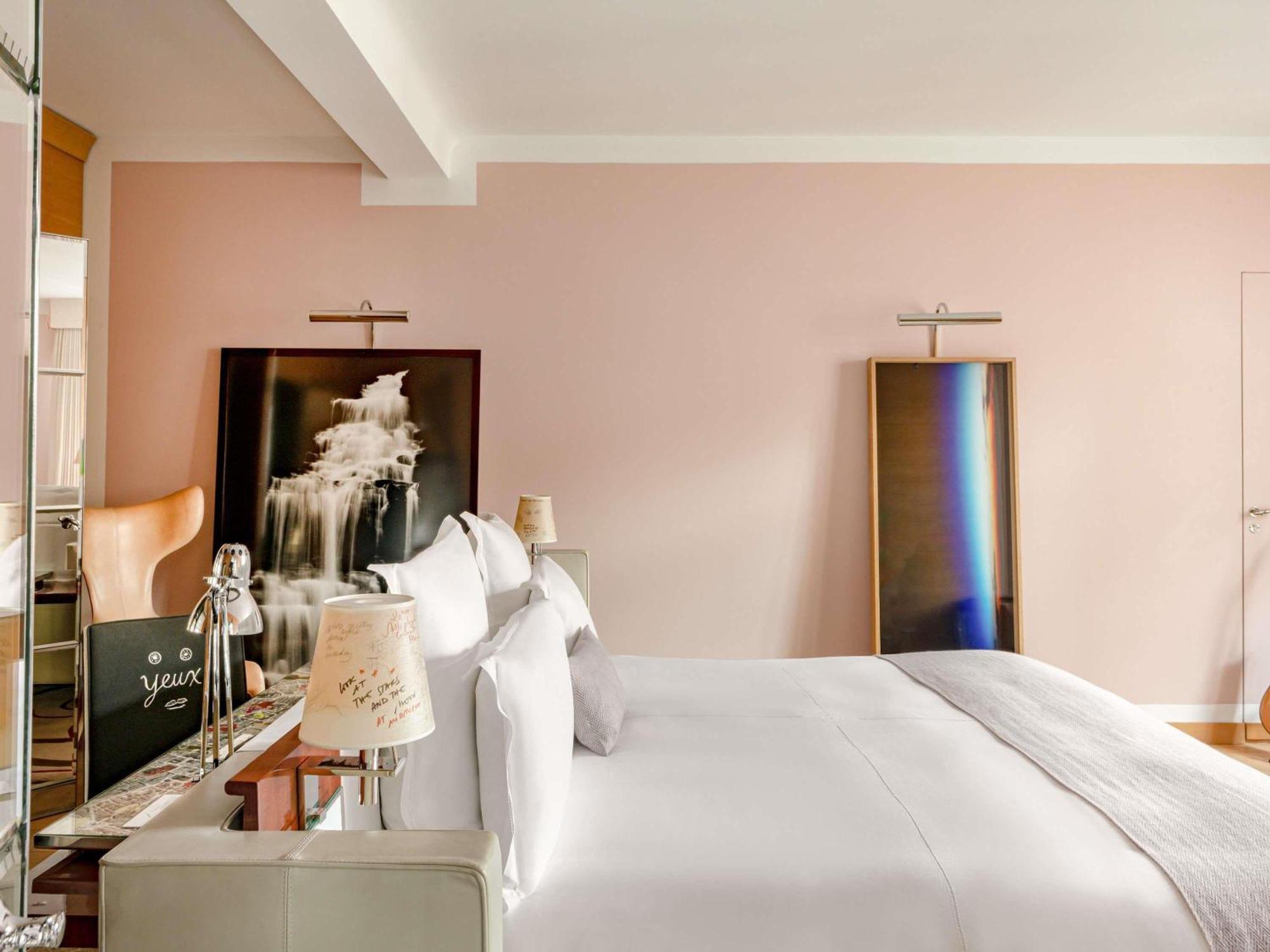 Hotel Le Royal Monceau Raffles Paris