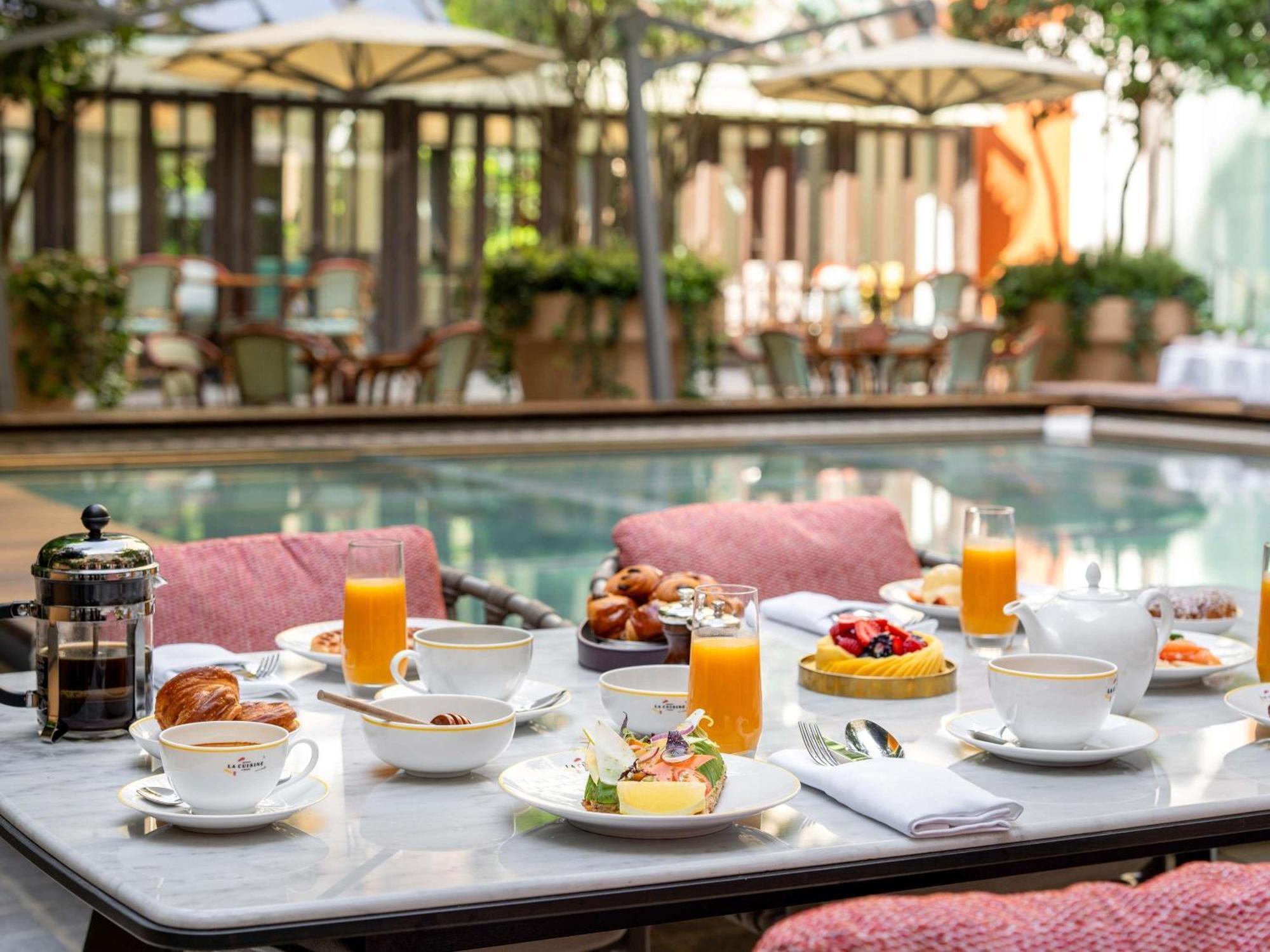 Hotel Le Royal Monceau Raffles Paris