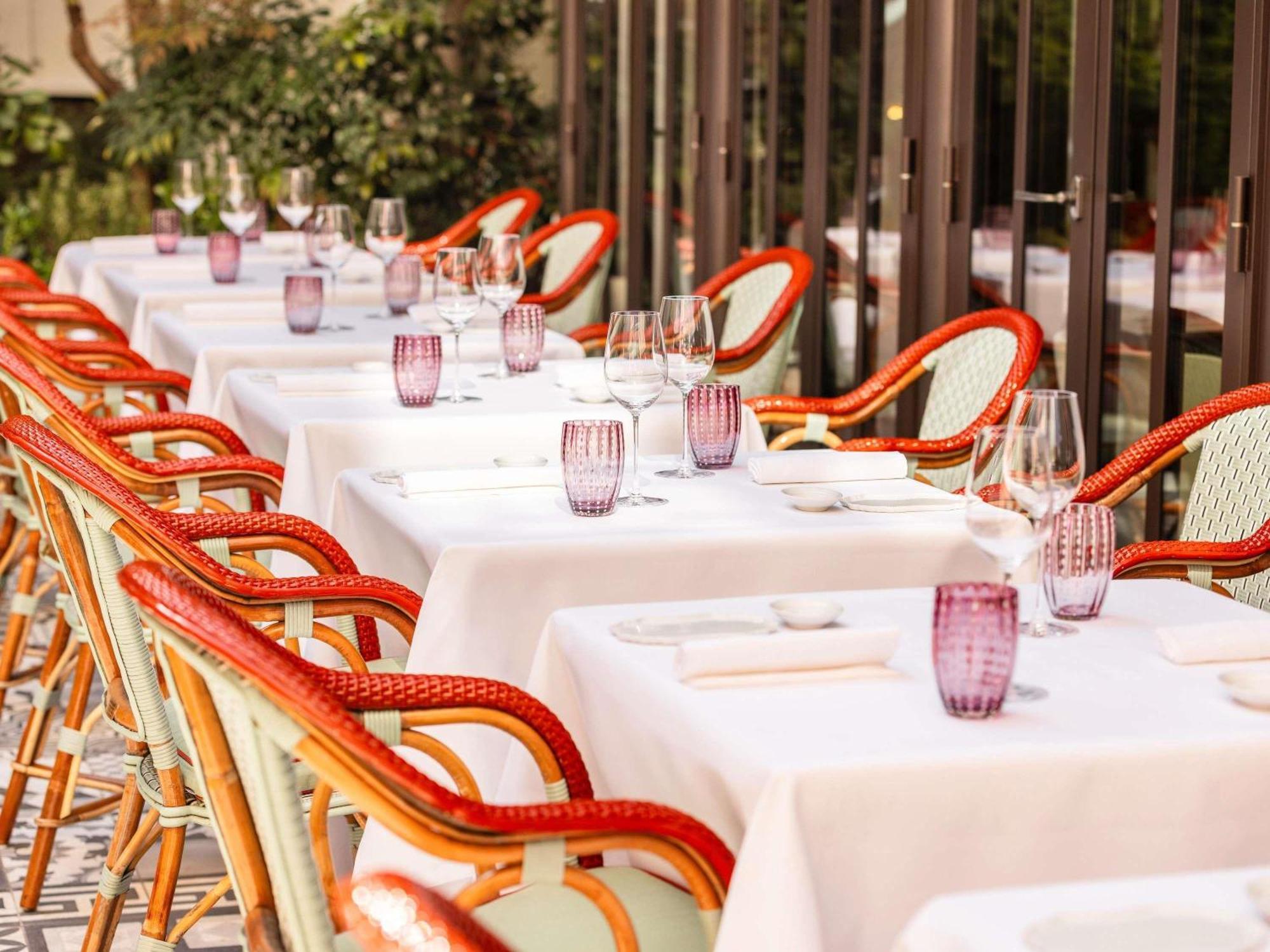 Le Royal Monceau Raffles Hotel
