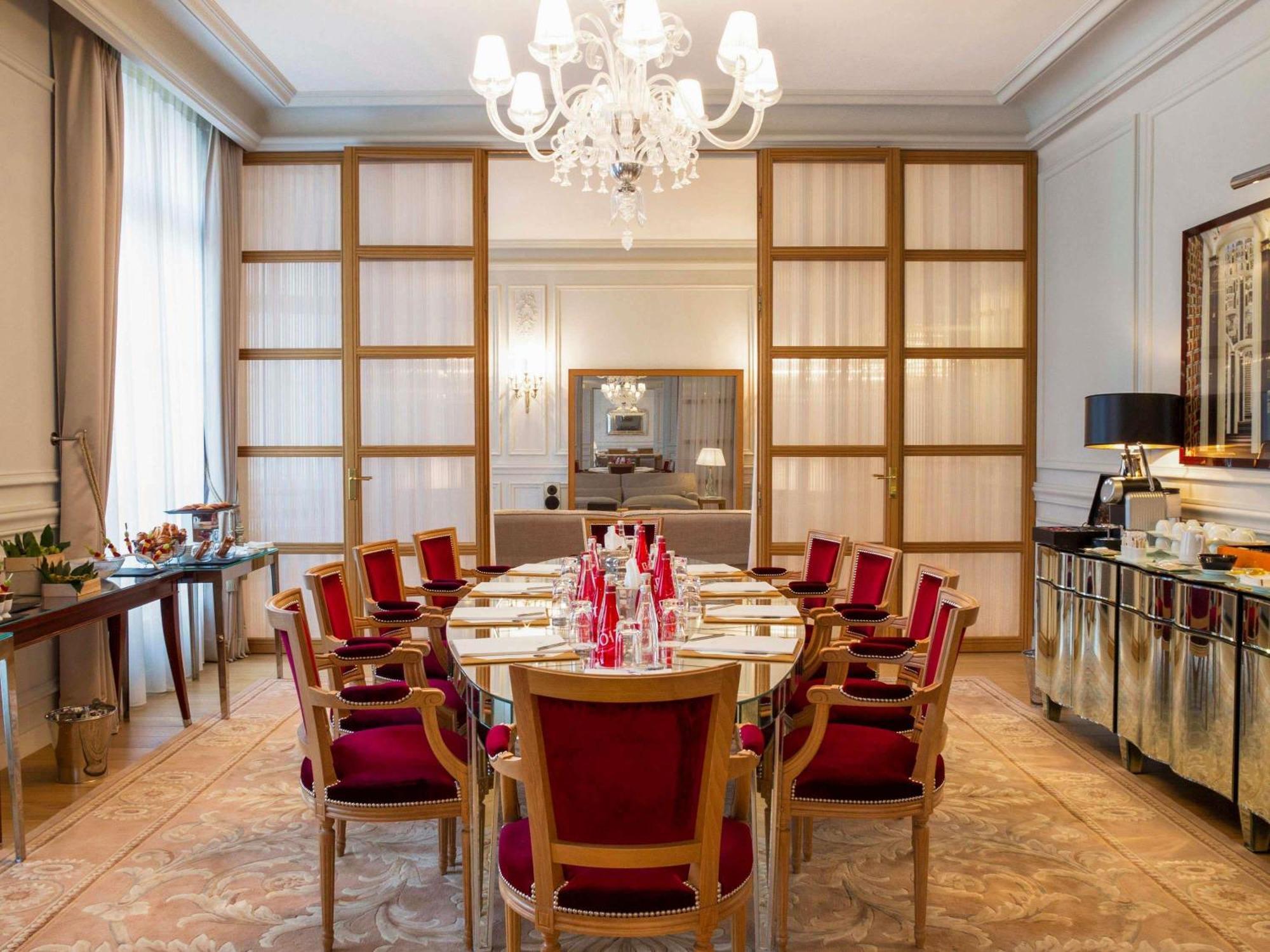 Le Royal Monceau Raffles Hotel Paris