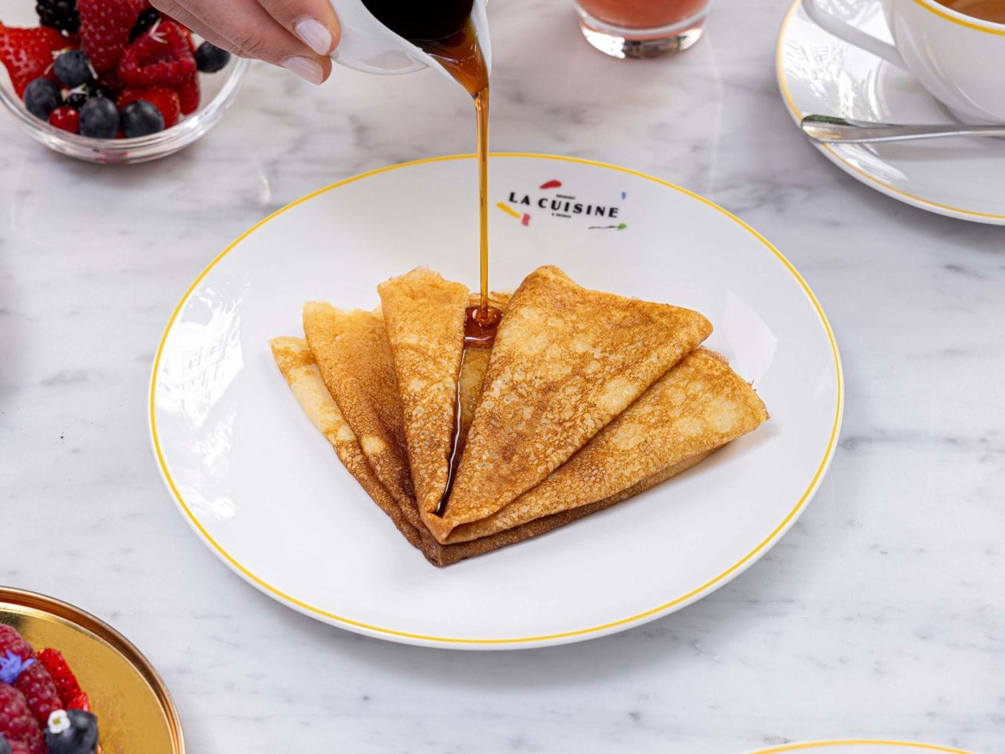 Hotel Le Royal Monceau Raffles Paris