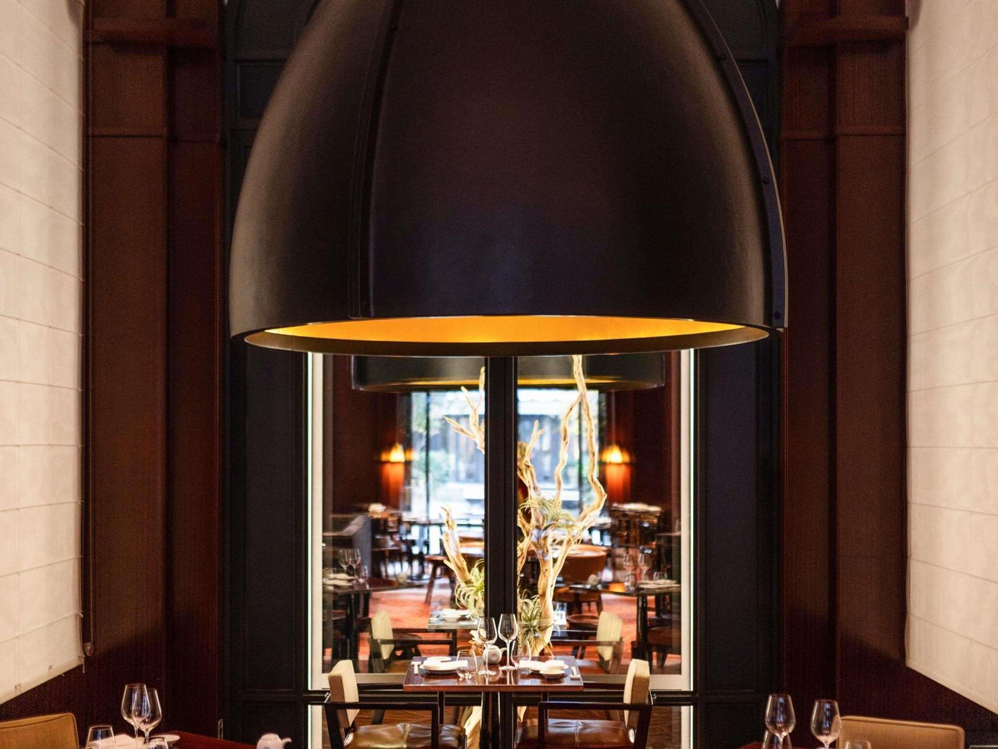 Le Royal Monceau Raffles Hotel