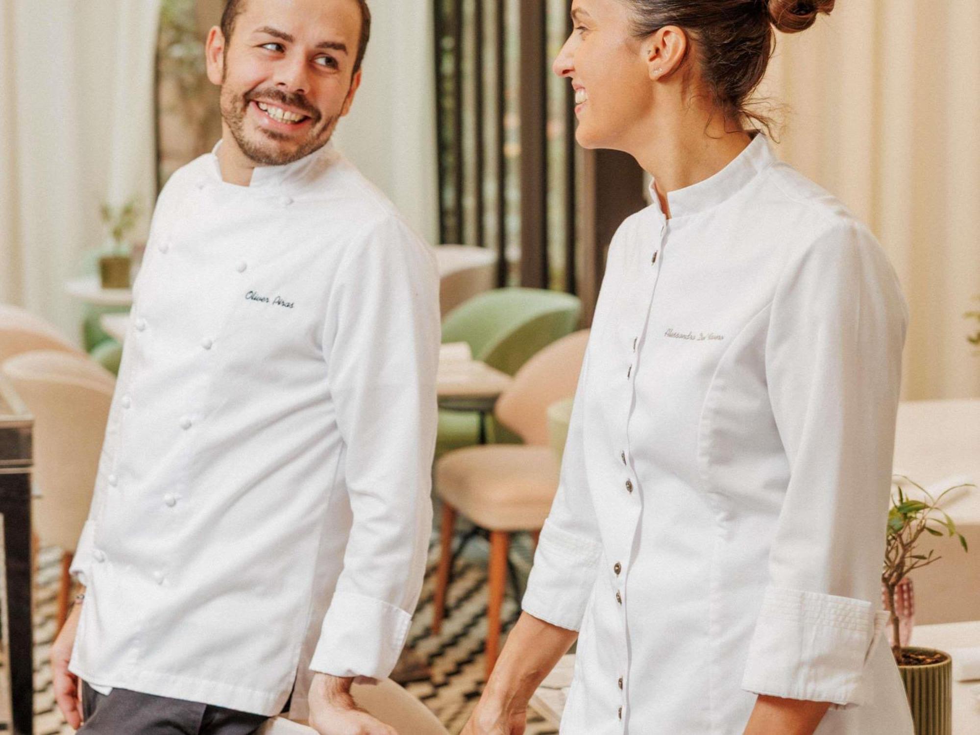 Hotel Le Royal Monceau Raffles Paris
