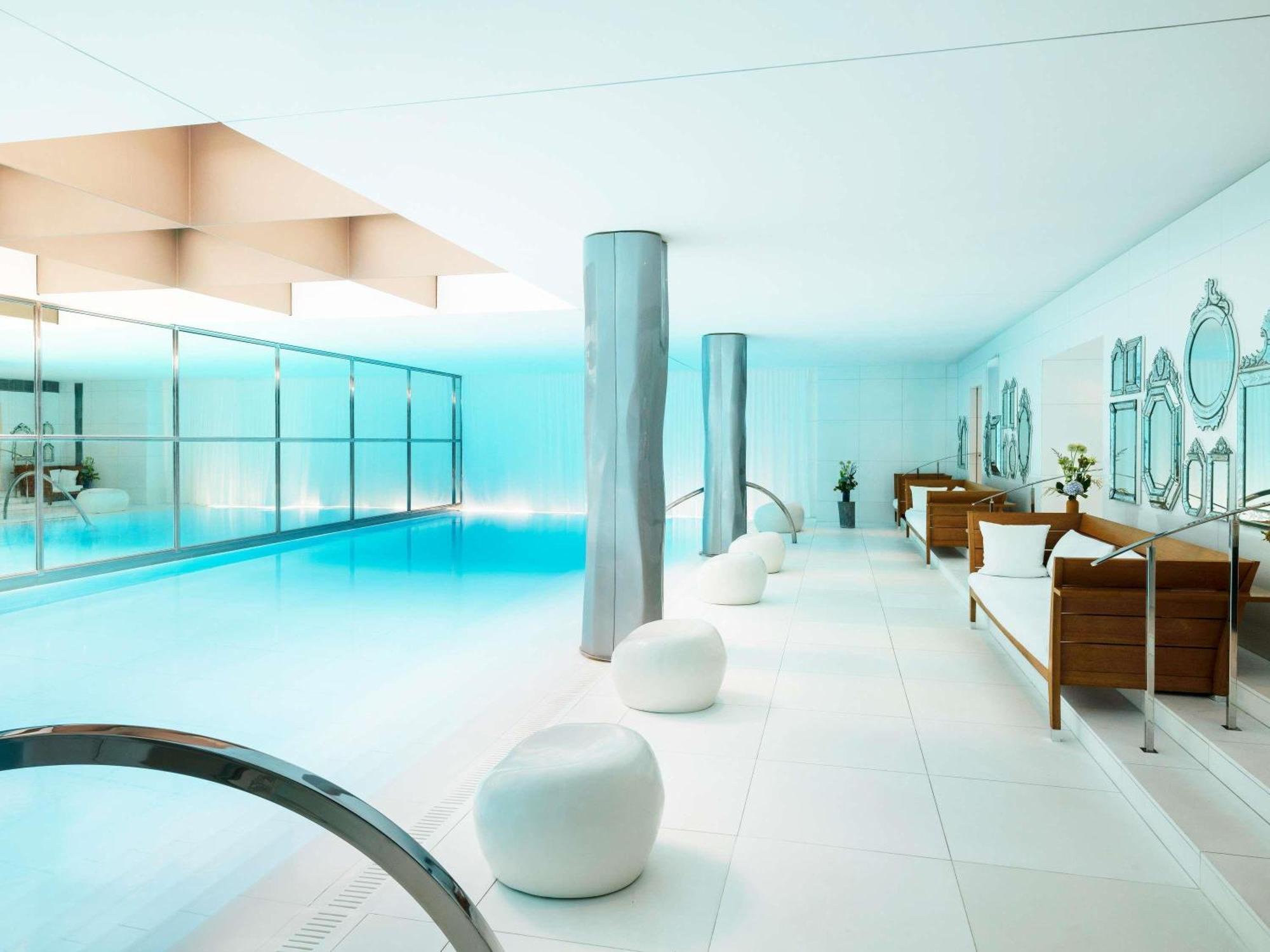 Hotel Le Royal Monceau Raffles Parigi