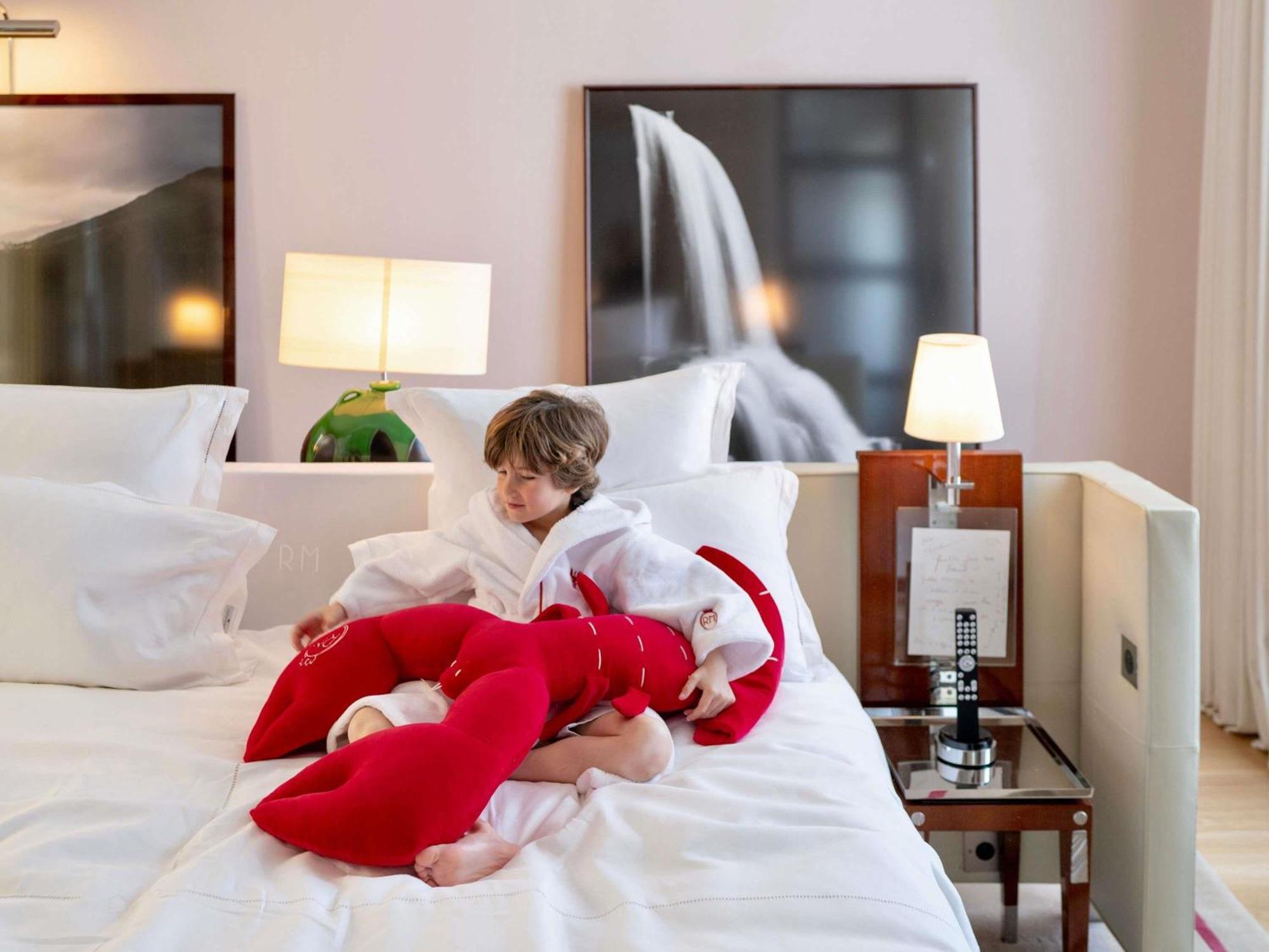 Le Royal Monceau Raffles Hotel 5*