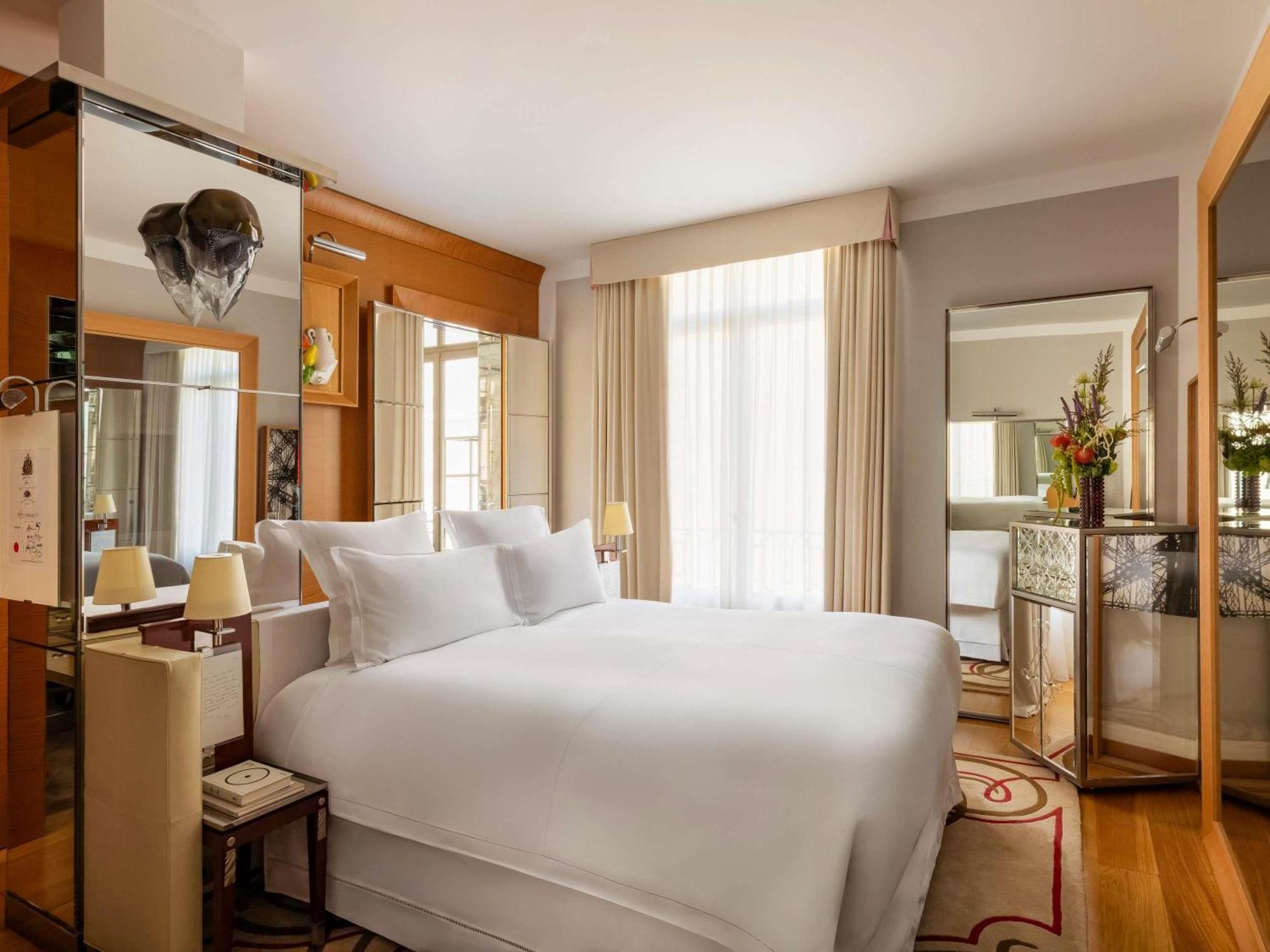Le Royal Monceau Raffles 5* Parigi