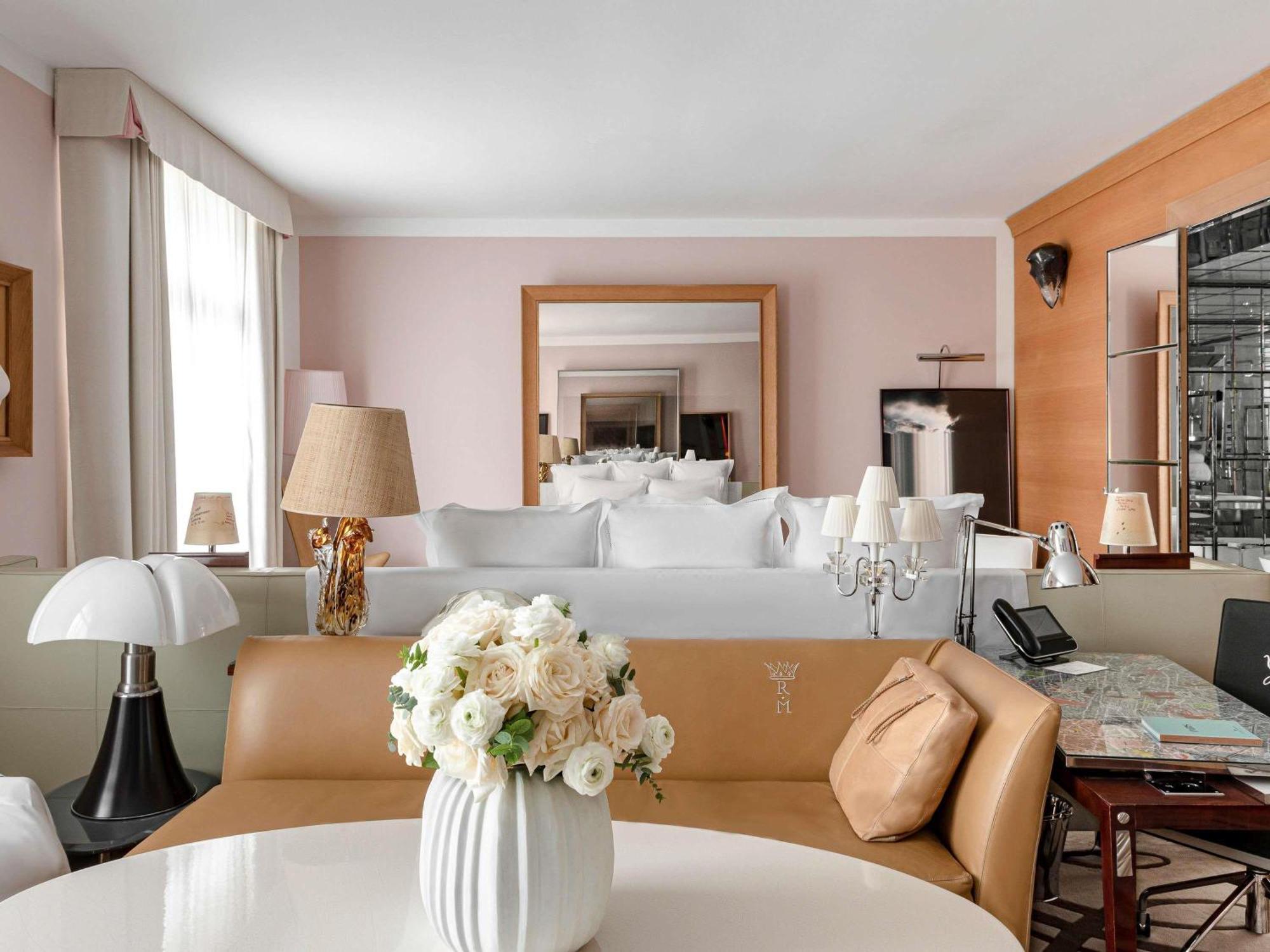 Le Royal Monceau Raffles 5*