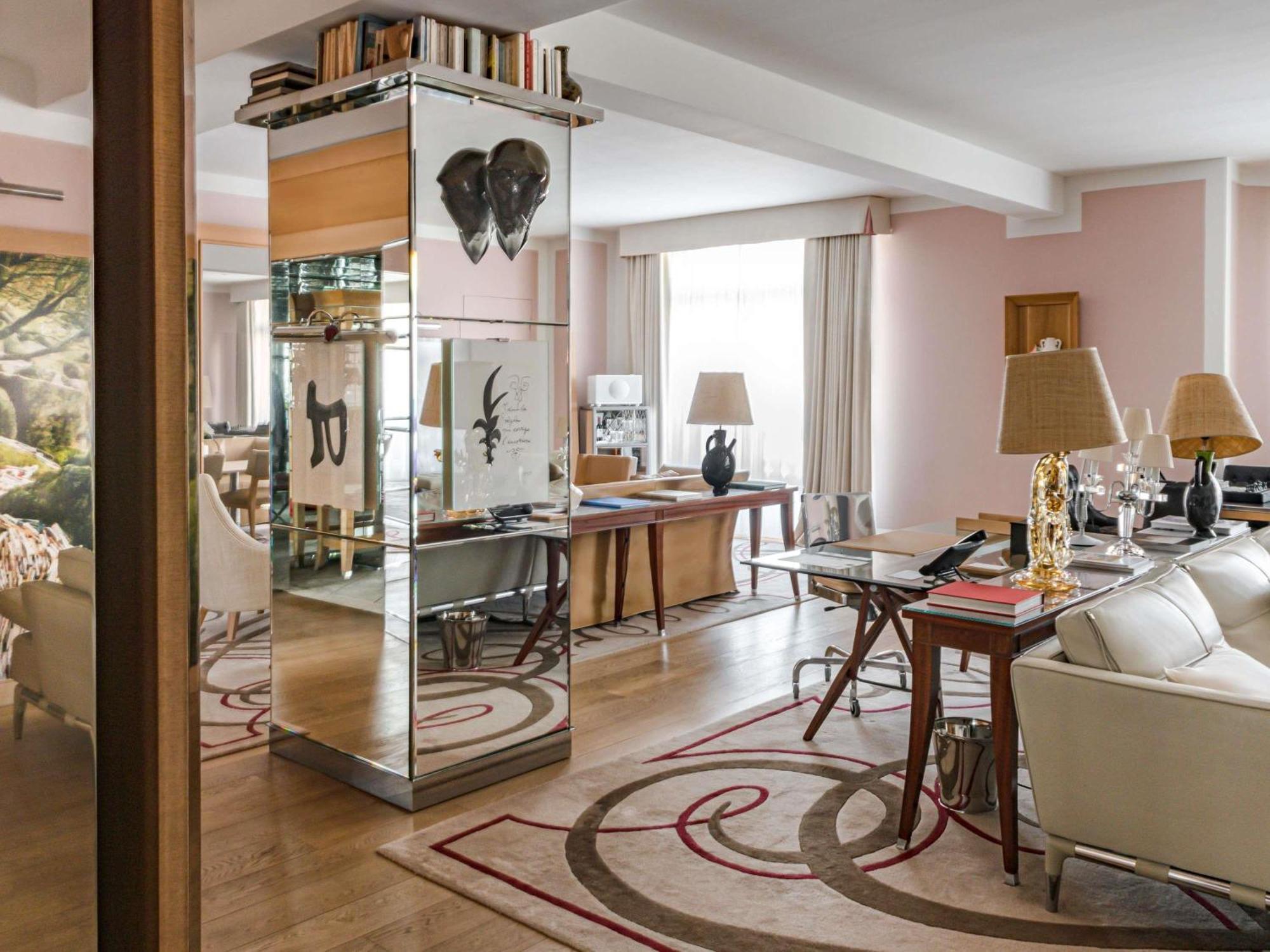 Hotel Le Royal Monceau Raffles