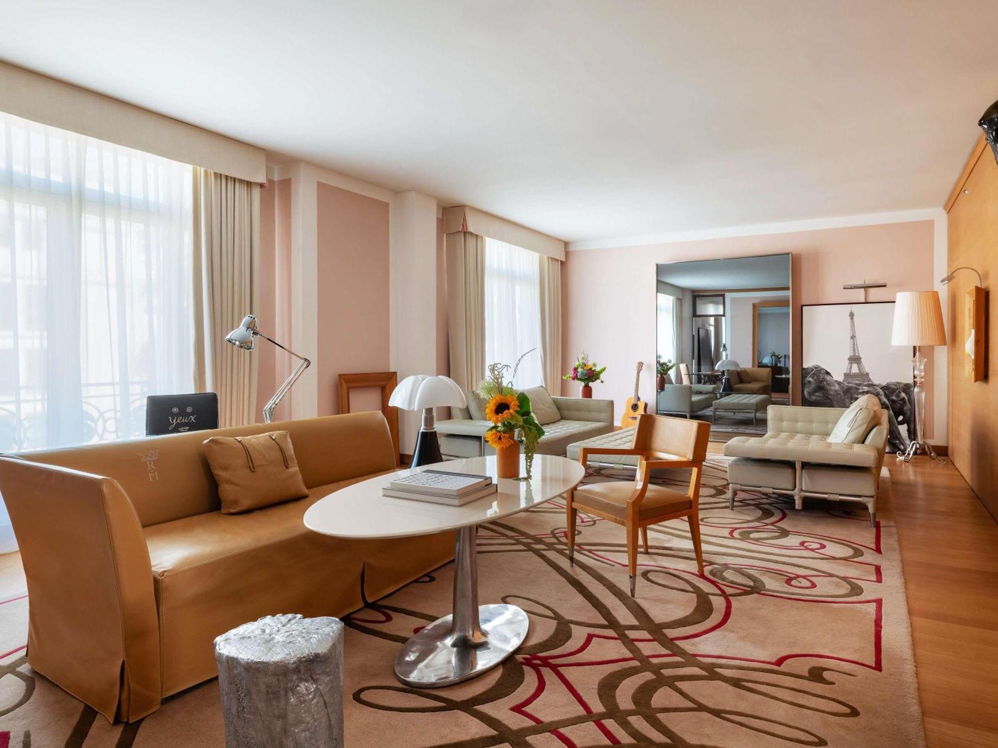 Le Royal Monceau Raffles Hotel