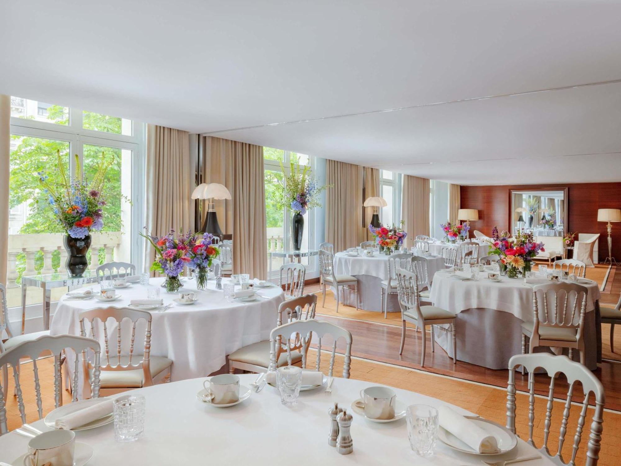 Hotel Le Royal Monceau Raffles