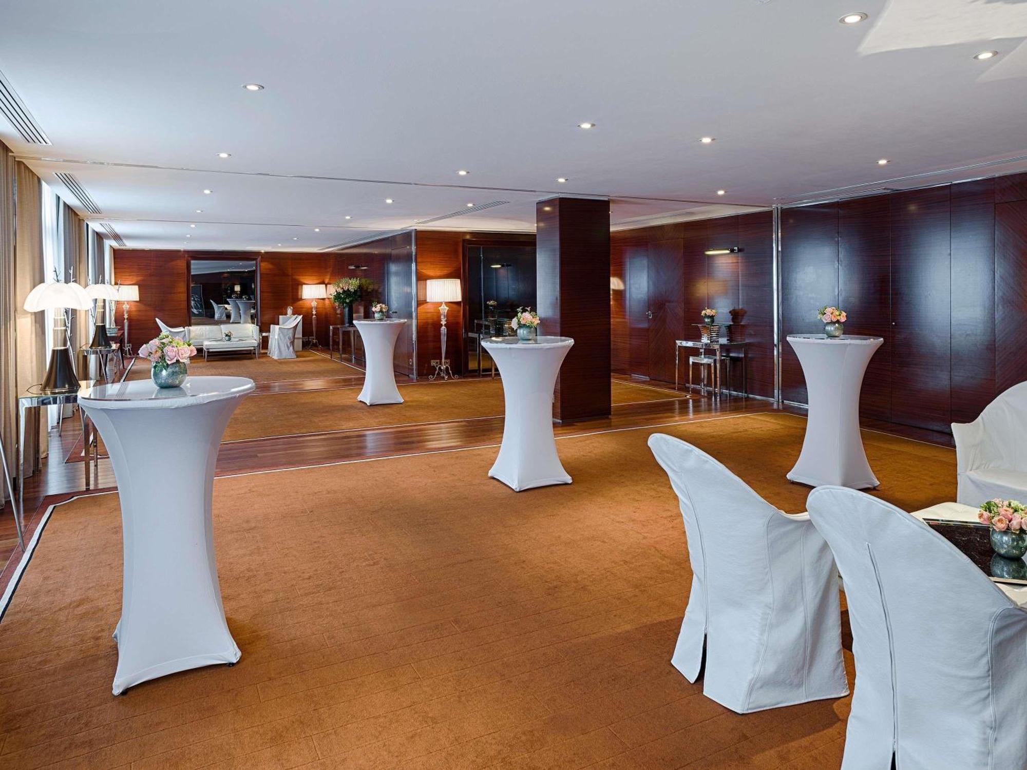 Le Royal Monceau Raffles Hotel
