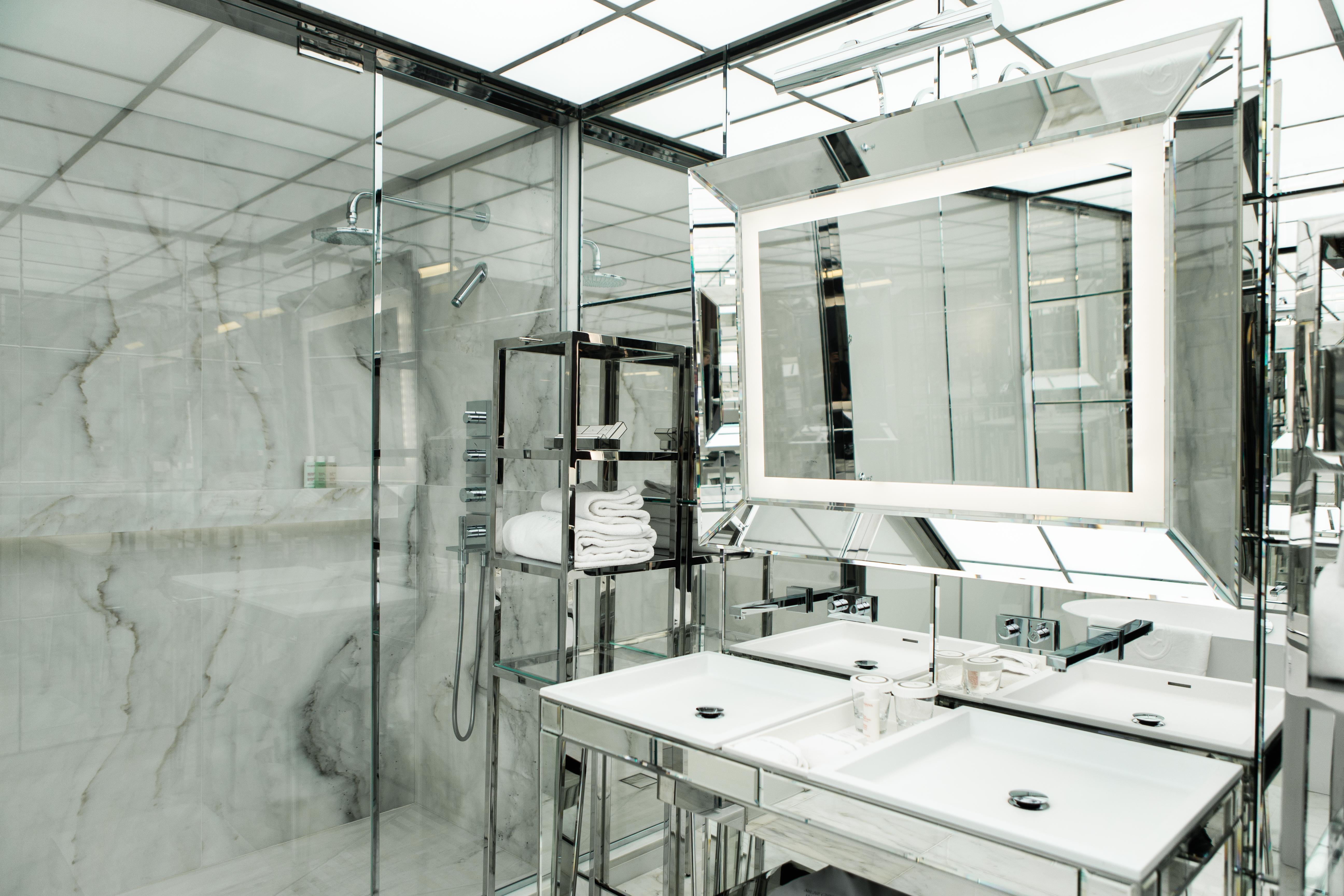 Le Royal Monceau Raffles Hotel