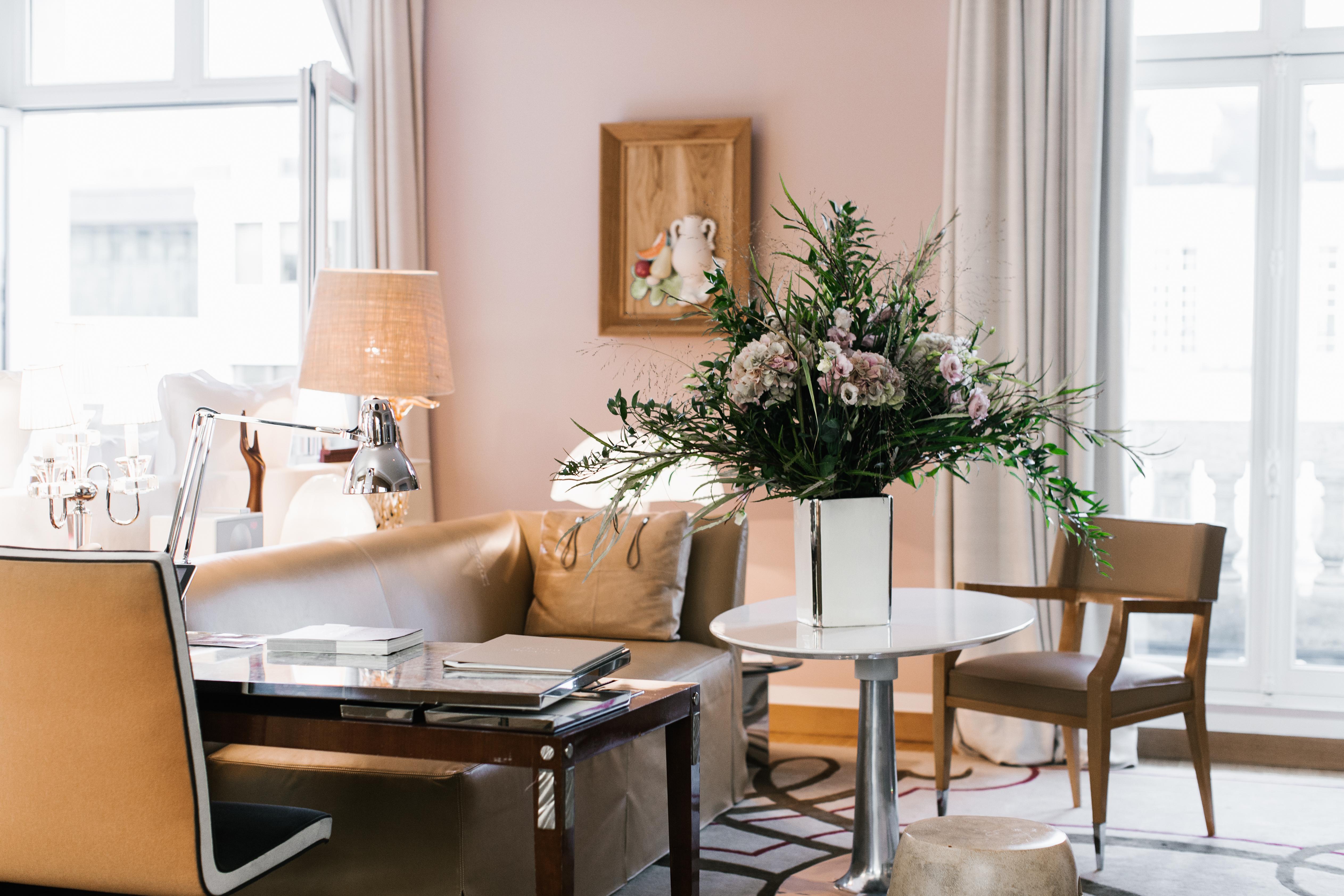 Le Royal Monceau Raffles 5* Parigi